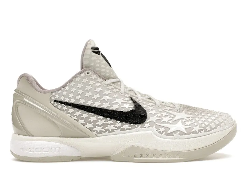 Nike Kobe 6 Protro Sail All-Star Stretch Zone Engineering