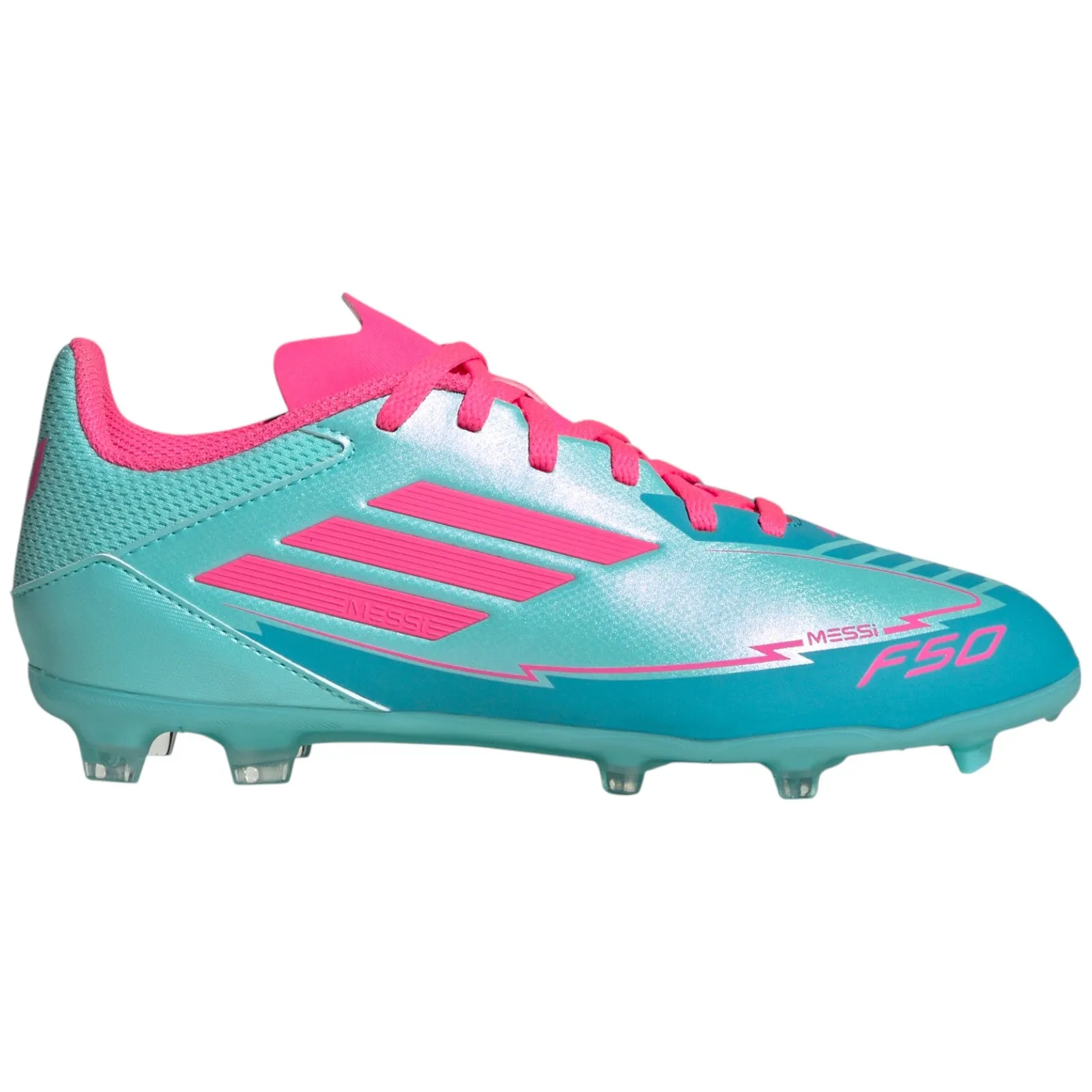 Inner Padding adidas F50 League Kids Firm/Multi-Ground Messi Football Boots