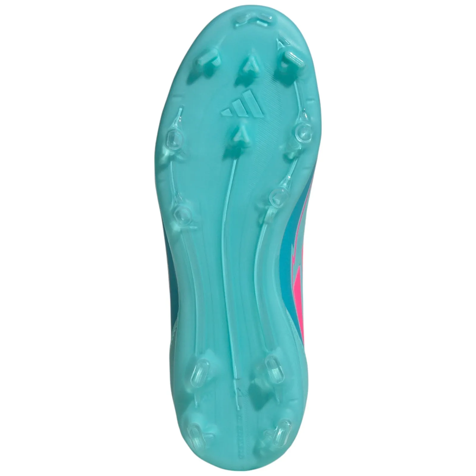 Ground Motion Match Drive adidas F50 League Kids Firm/Multi-Ground Messi Football Boots