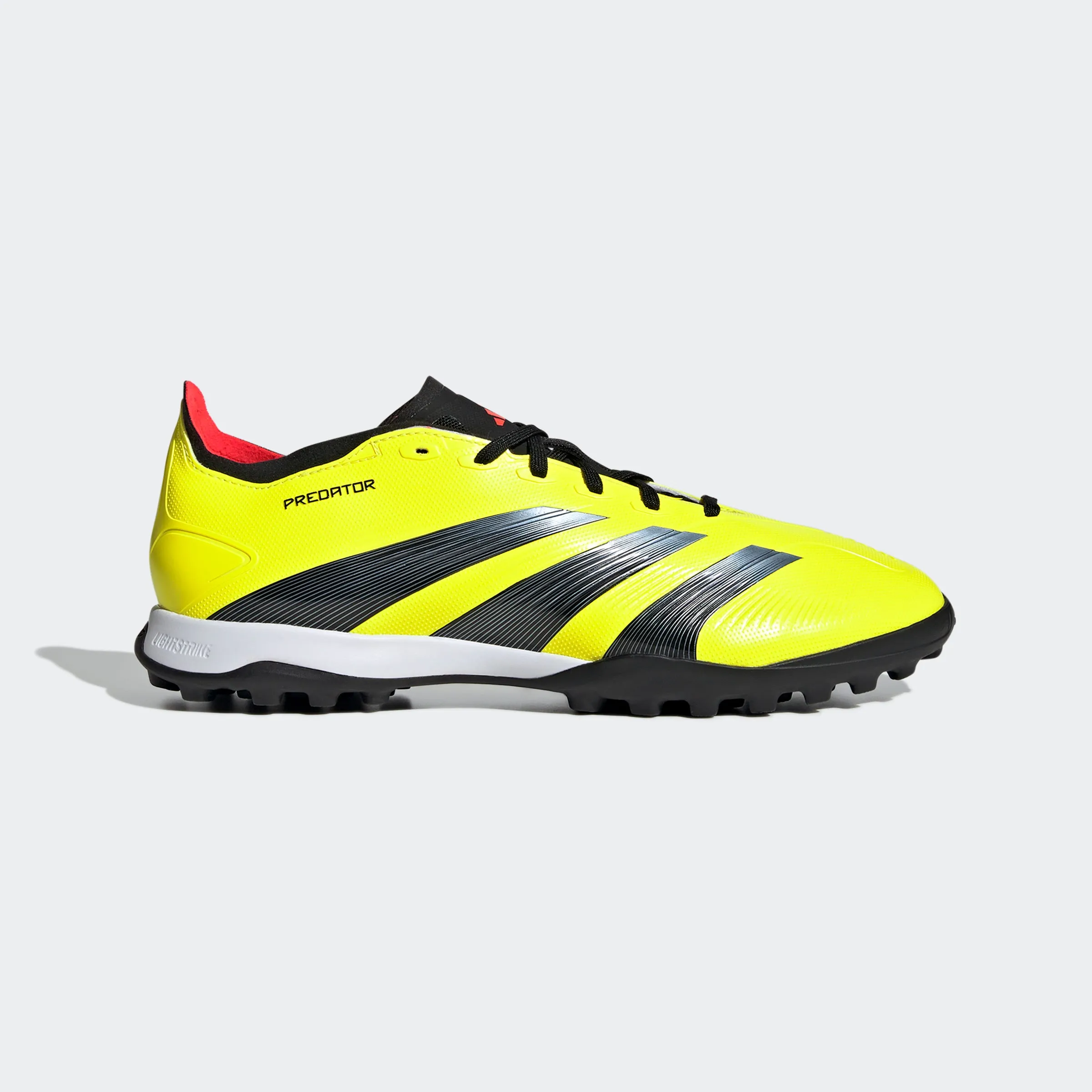 adidas Predator 24 League Low Turf Boots | Men's Grip Track Elite Game