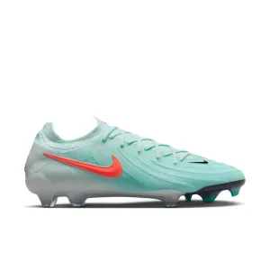 Nike Phantom GX II Elite Firm Ground Cleats Game Training precision strike