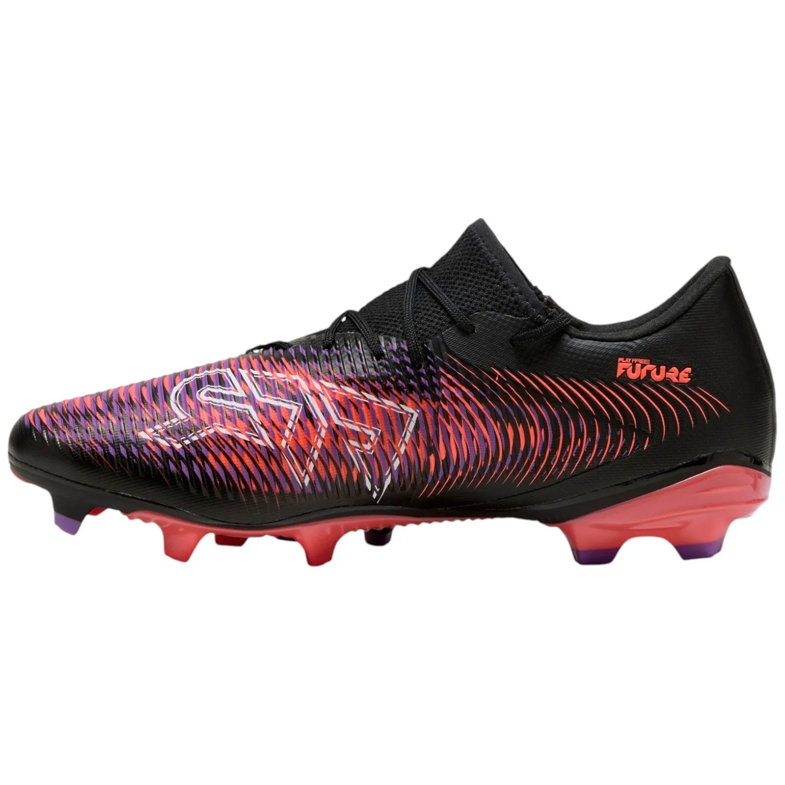 Anatomical fit Rubber Studs Puma Future 8 Match Low Adults Firm Ground Football Boots