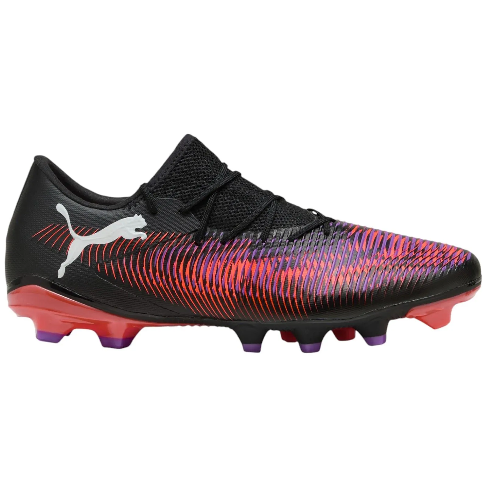 Firm Fit Puma Future 8 Match Low Adults Firm Ground Football Boots
