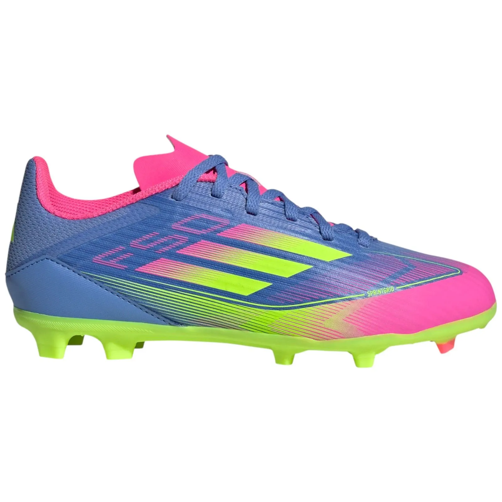 adidas F50 League Kids Firm/Multi-Ground Football Boots Daily Motion