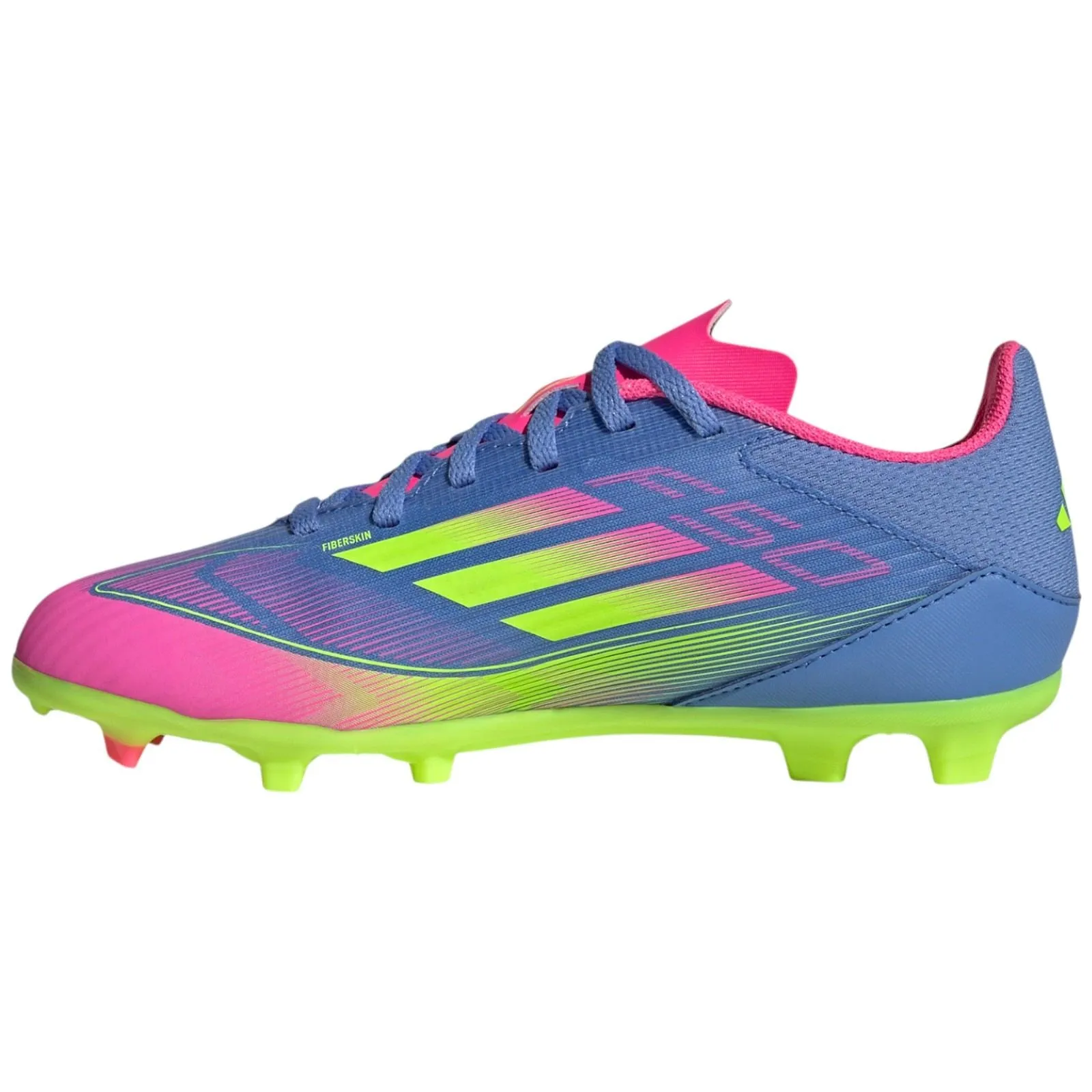 Sports Passion Comfort Base adidas F50 League Kids Firm/Multi-Ground Football Boots