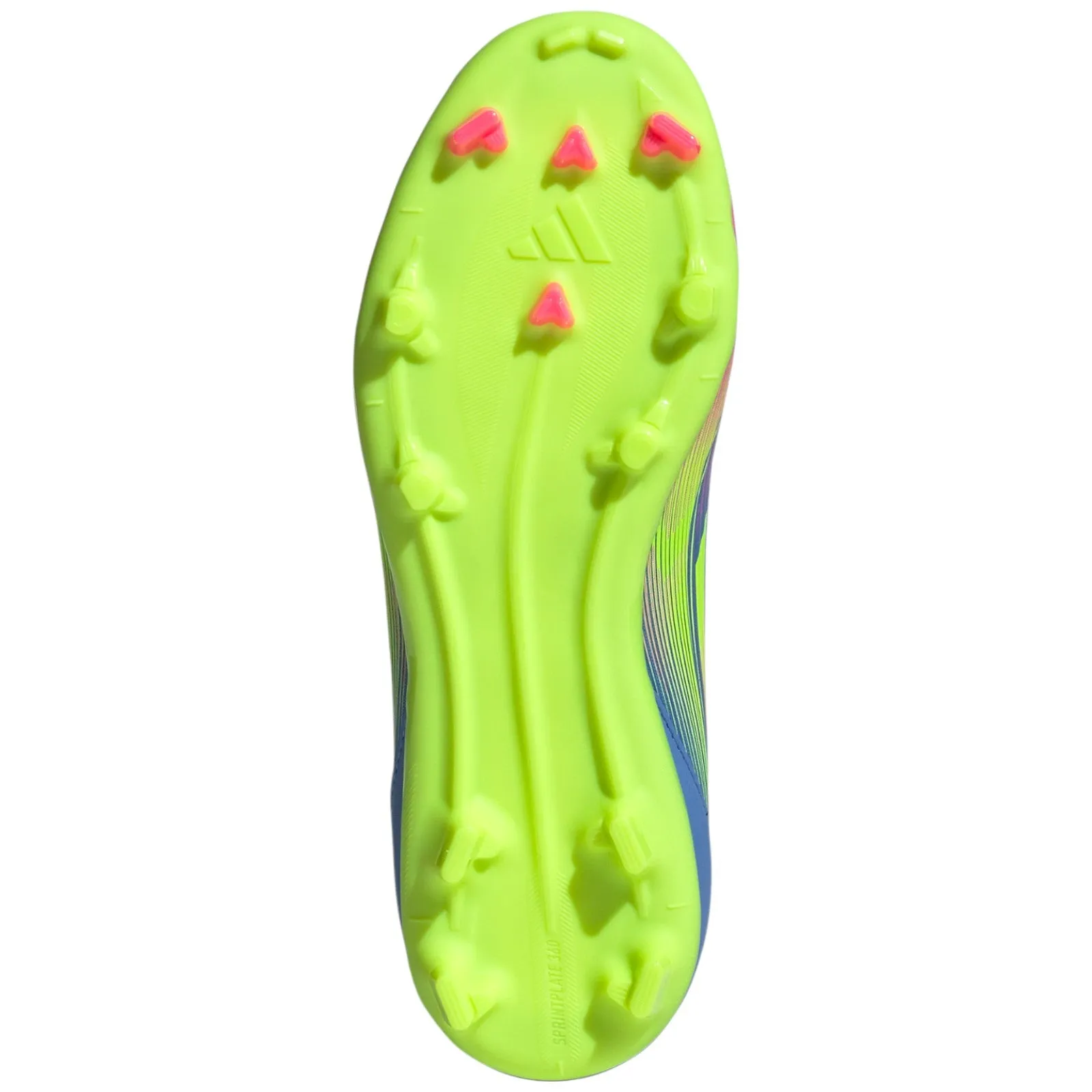 Pro Comfort Speed Flow adidas F50 League Kids Firm/Multi-Ground Football Boots
