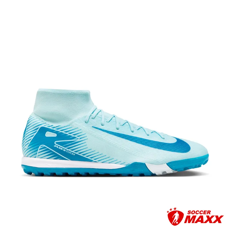 Foot Comfort Rapid Agility Nike Zoom Mercurial Superfly 10 Academy Turf Shoes