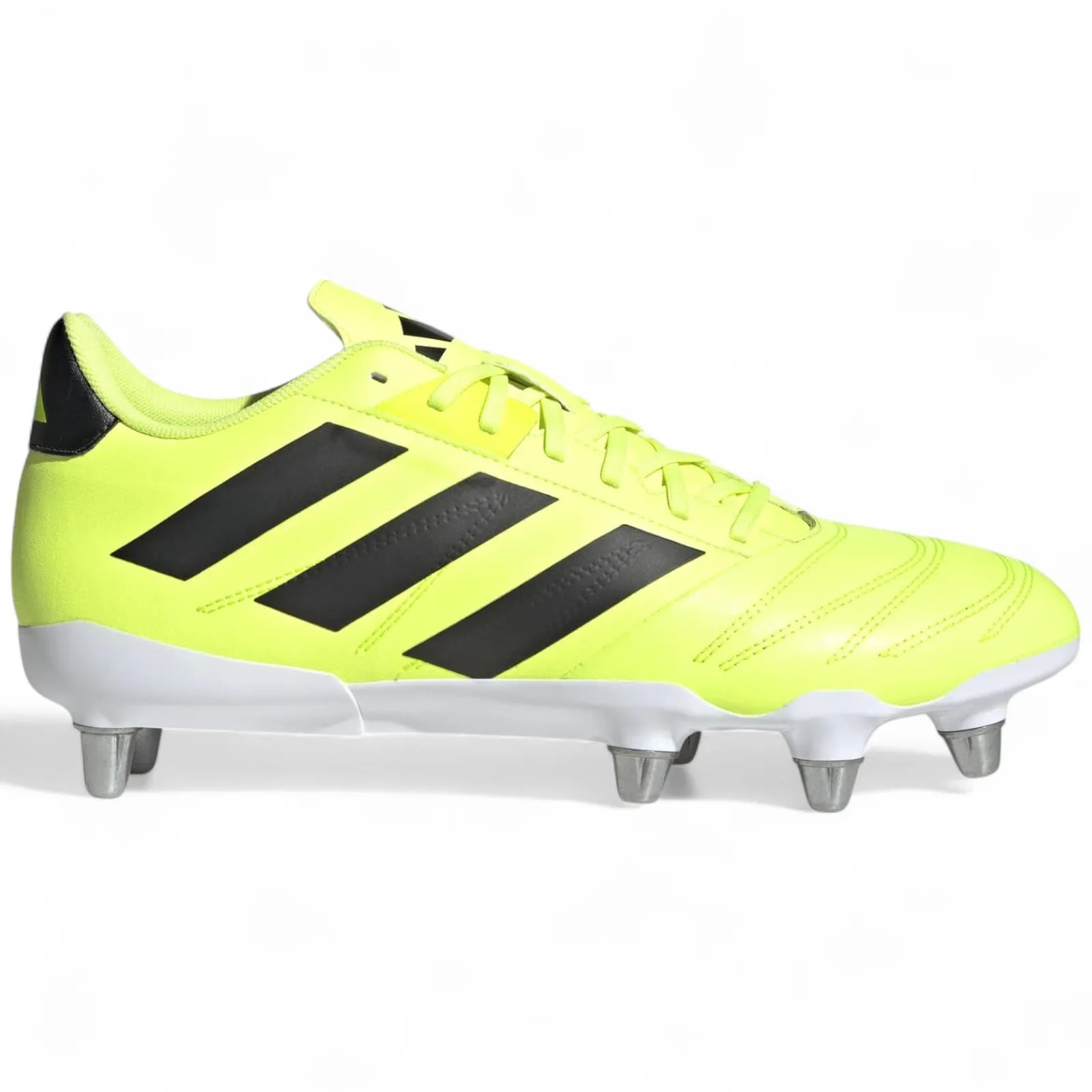 adidas Kakari Elite Adults Soft Ground Rugby Boots Rush Angle