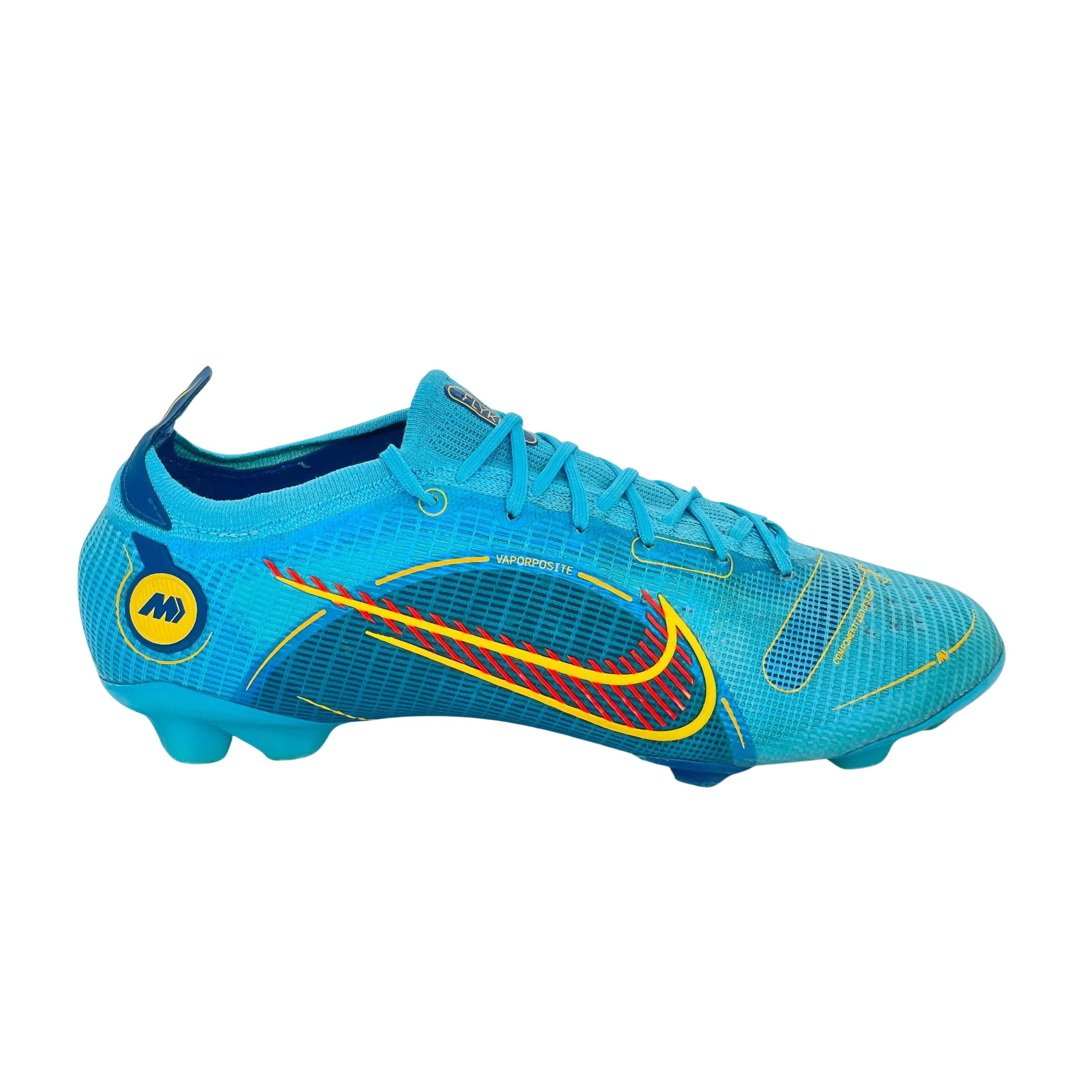 Nike Mercurial Vapor 14 Elite FG Sole Response