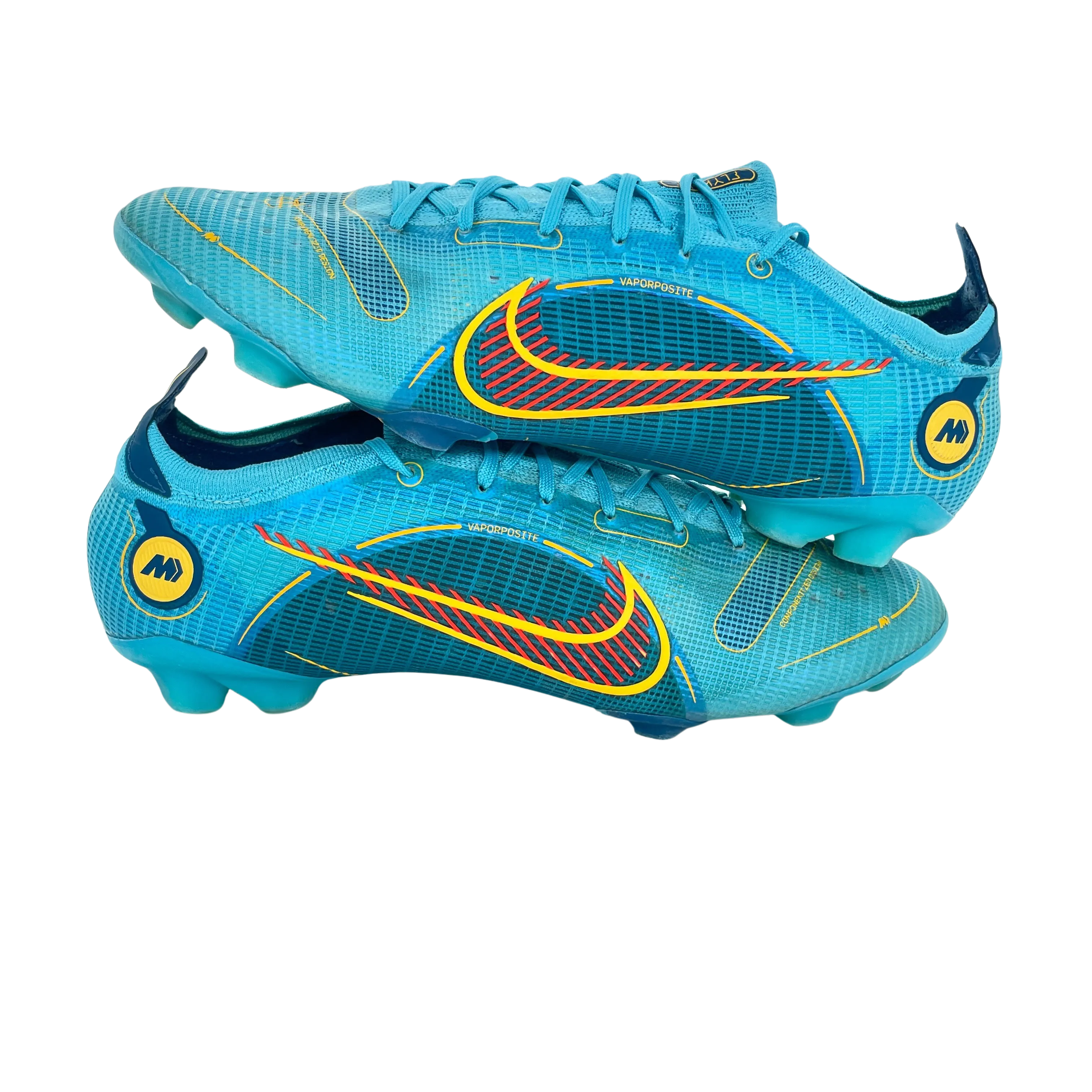 Nike Mercurial Vapor 14 Elite FG Rapid Accel Rapid Play