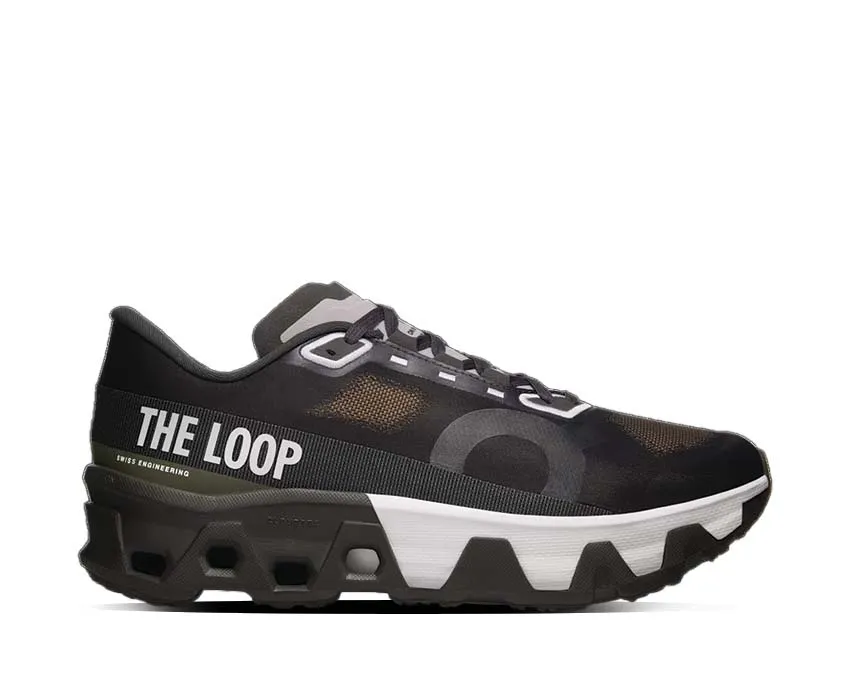 Cushioned Upper Low Use On Cloudmonster Hyper Pleasures x THE LOOP