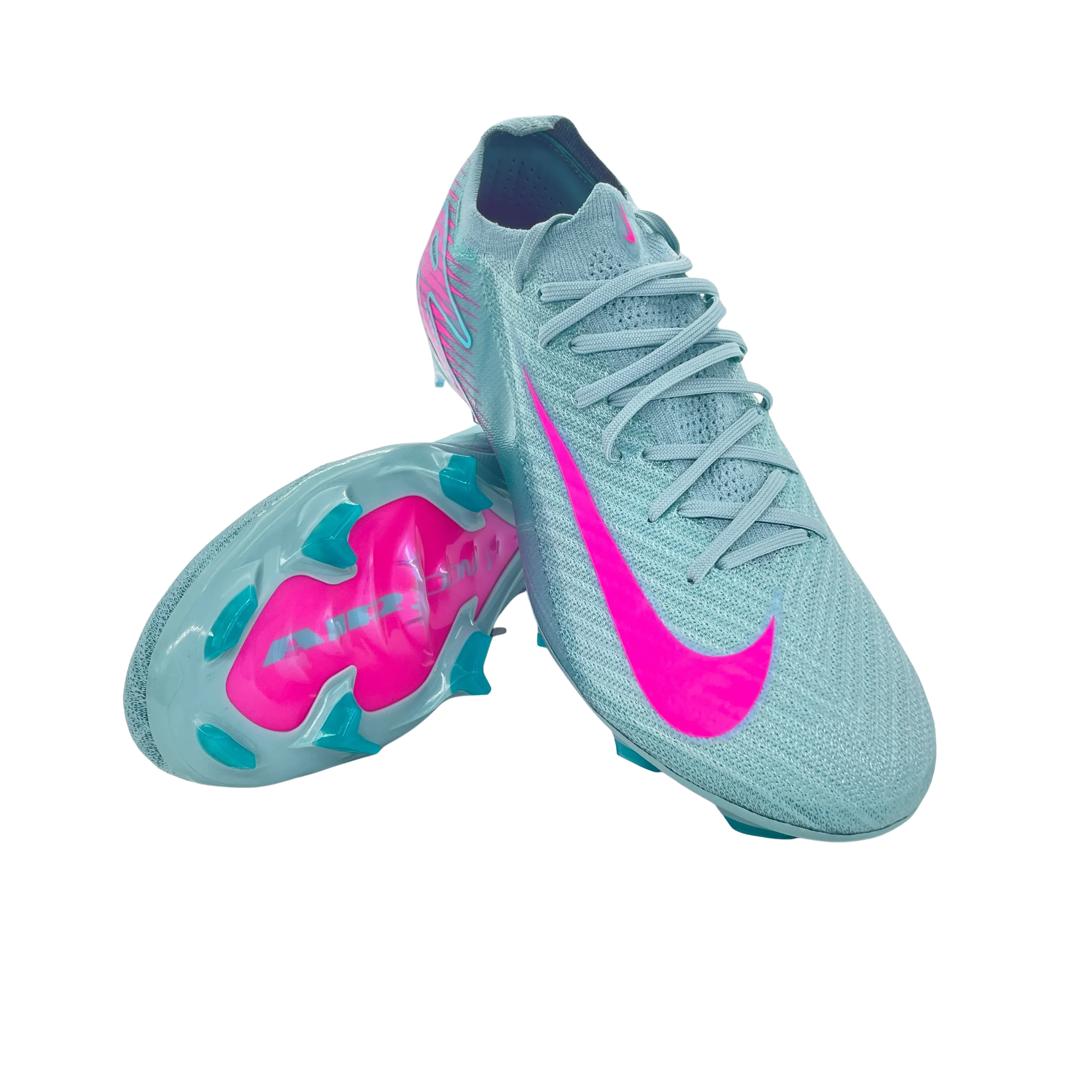 Nike Mercurial Air Zoom Vapor 16 Elite FG Agility Support Training Edge