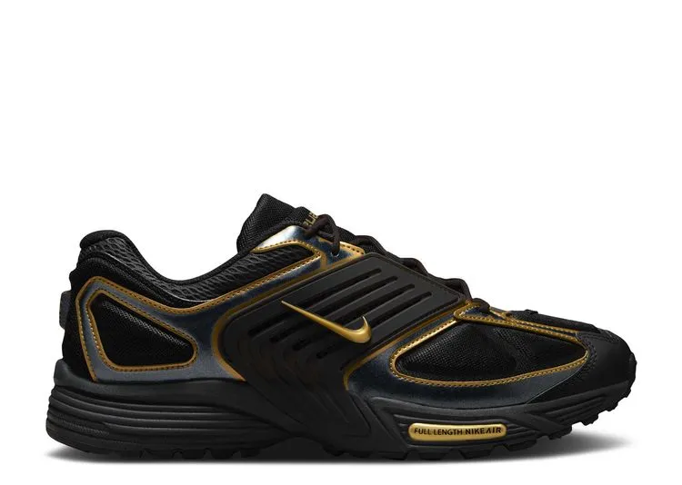 Nike Shox Ride 2 Black Light British Tan Sturdy Build