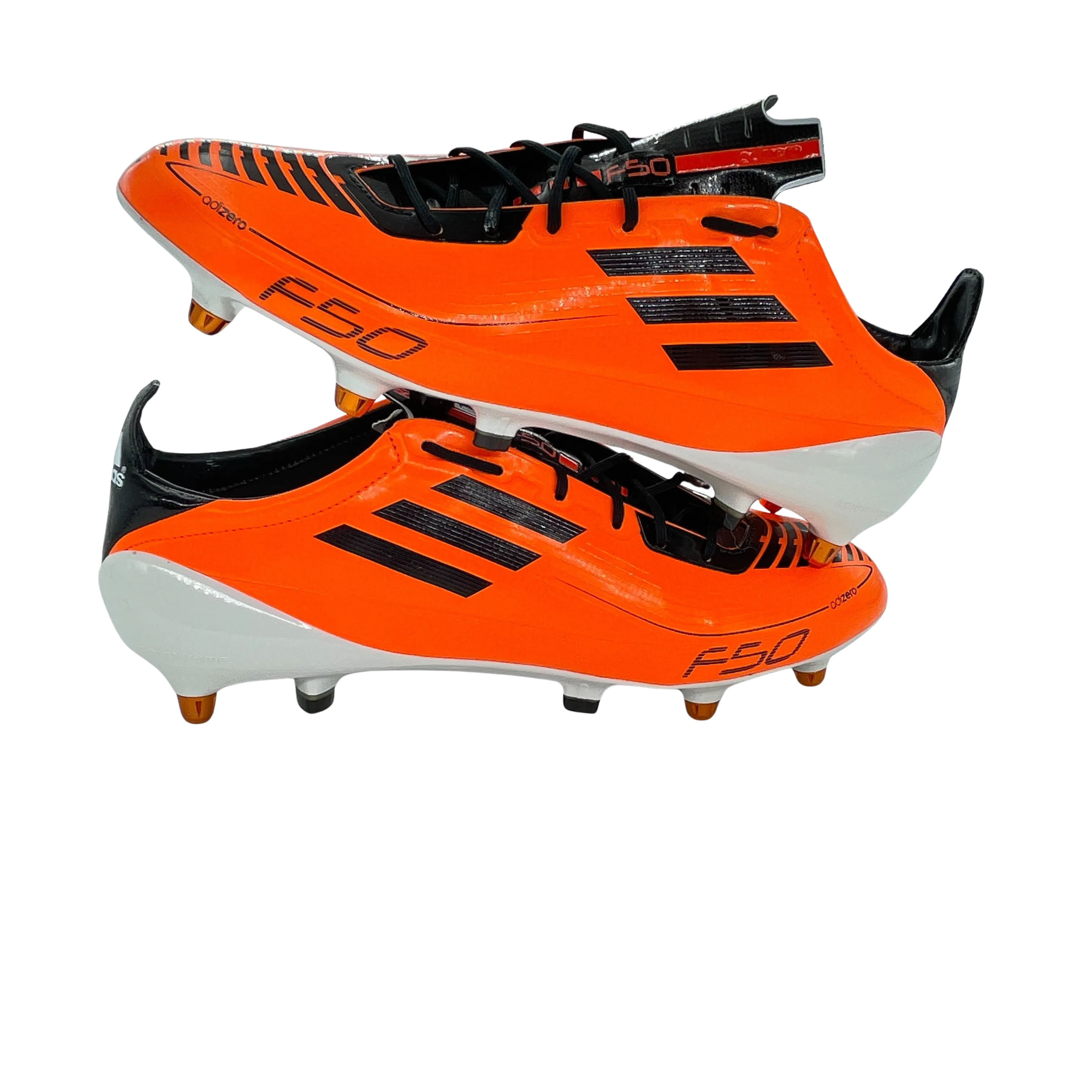 Clean Drive Hard Field Adidas F50 Adizero SG