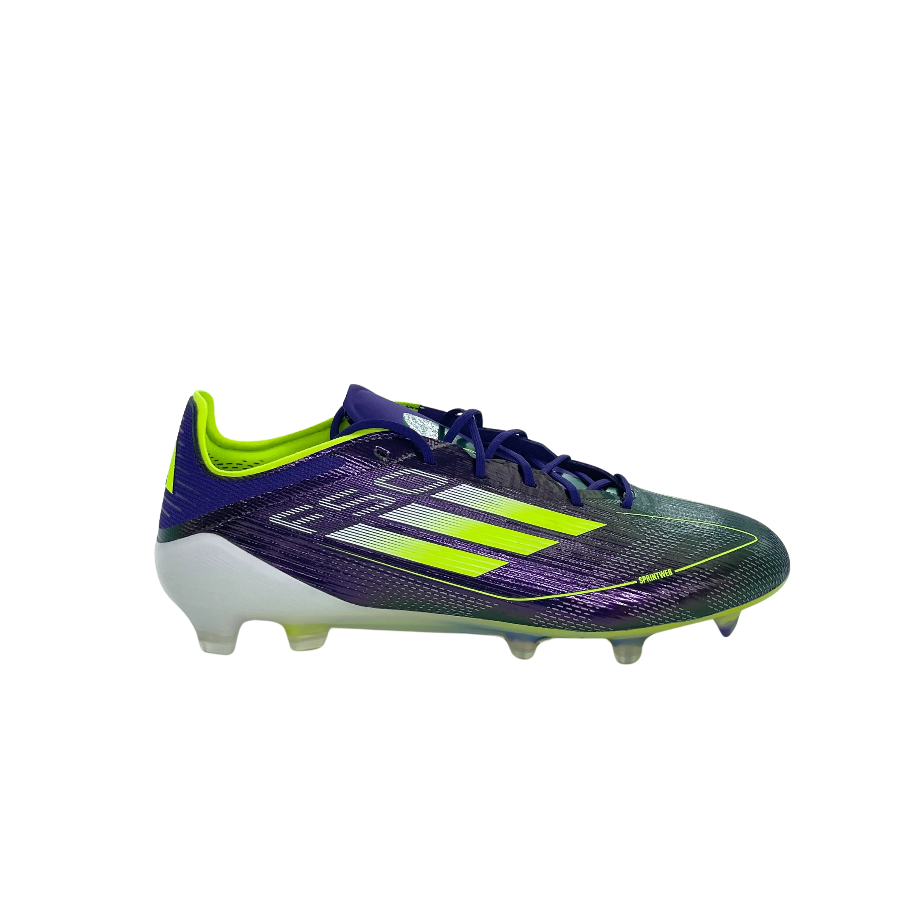 Field Response Pro Setup Adidas F50 Elite FG LC Teaser