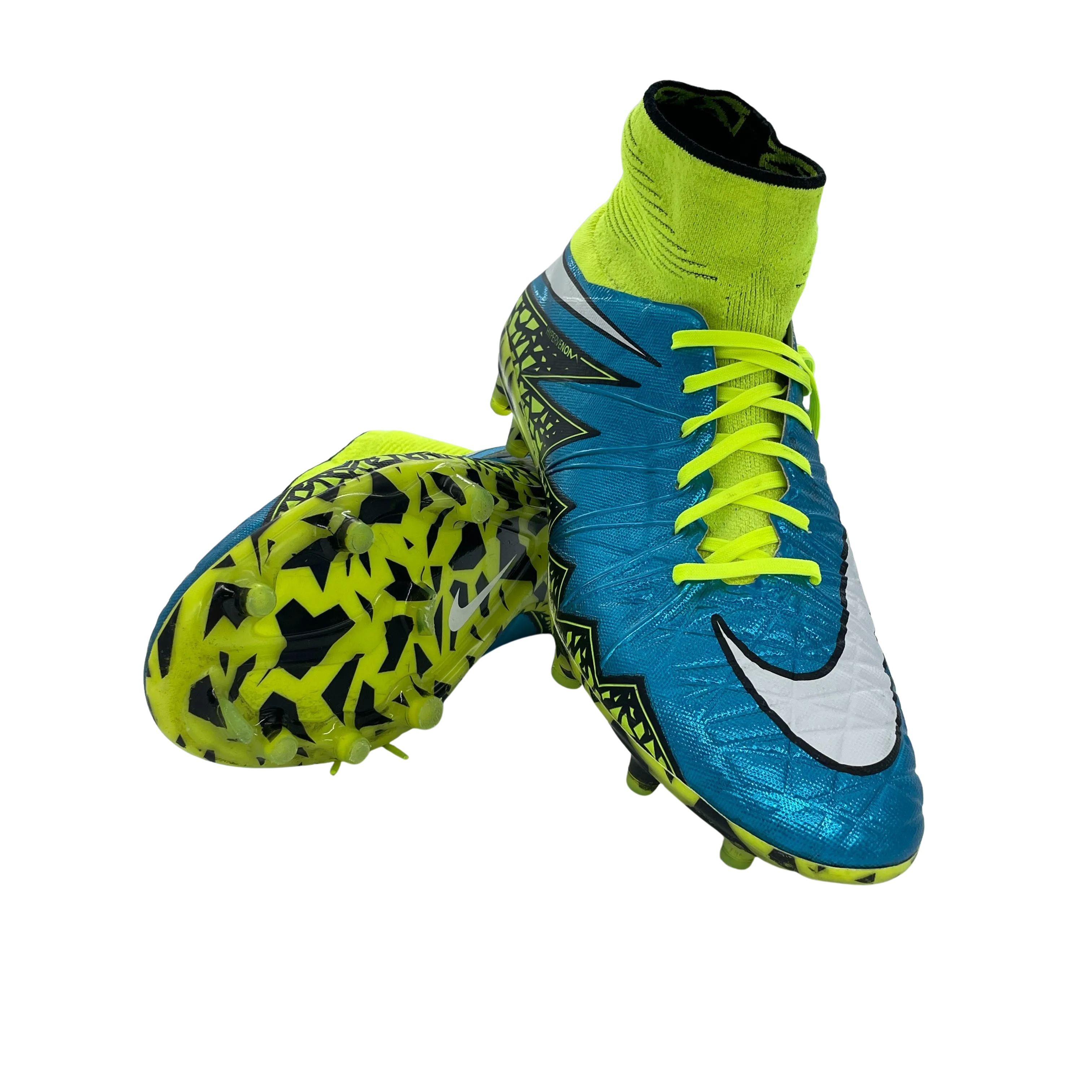 Nike Hypervenom Phantom II FG Speed Plate