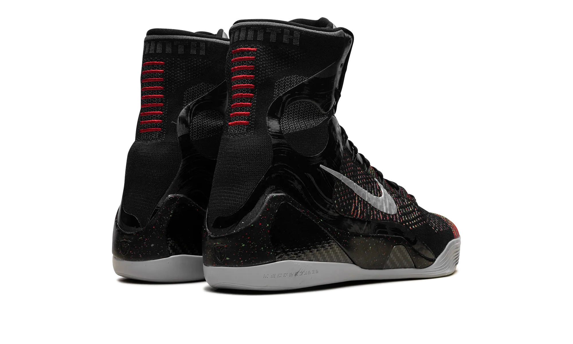 Kobe 9 Elite Protro "Masterpiece" ShockDispersion Roll Over Protection