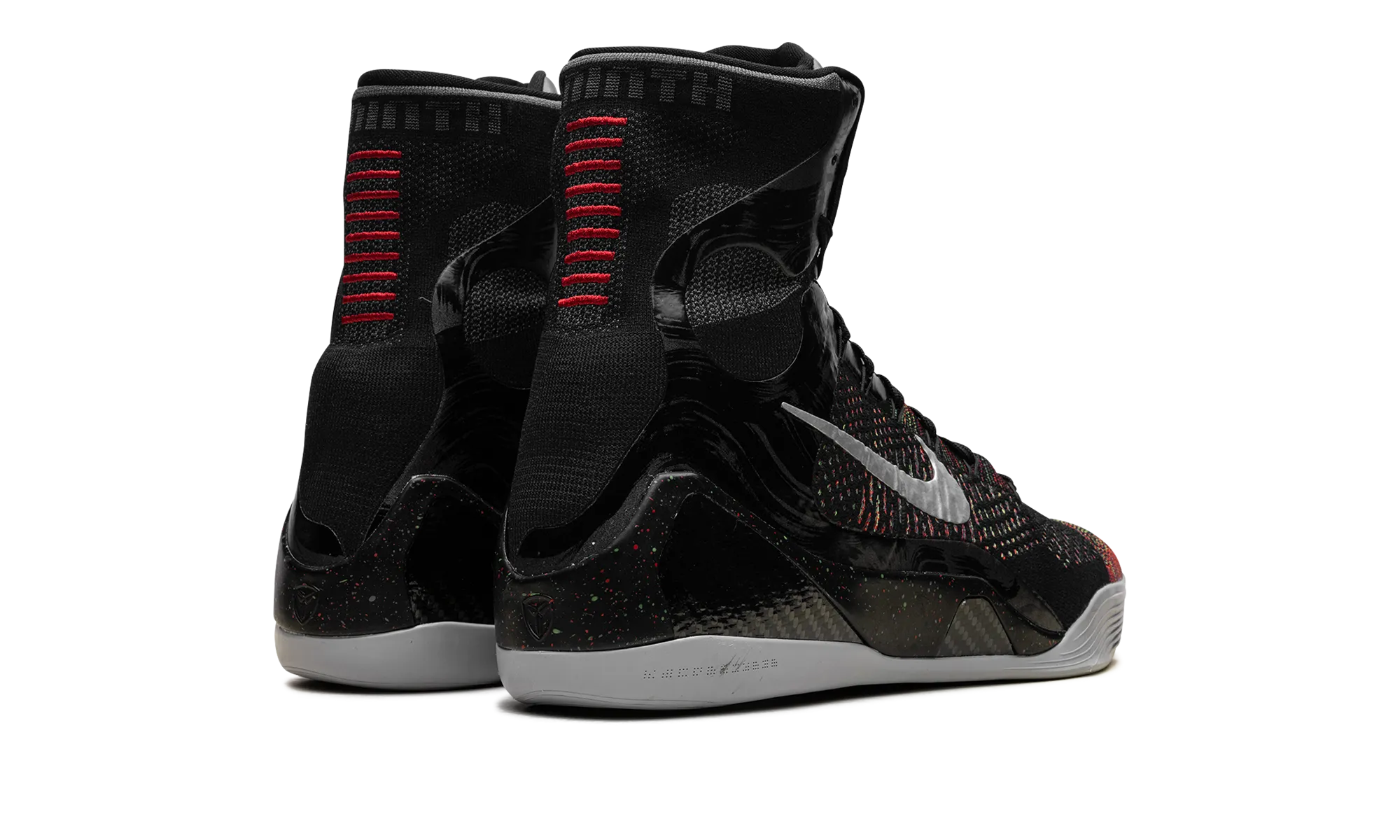 Kobe 9 Elite Protro "Masterpiece" ShockDispersion Roll Over Protection