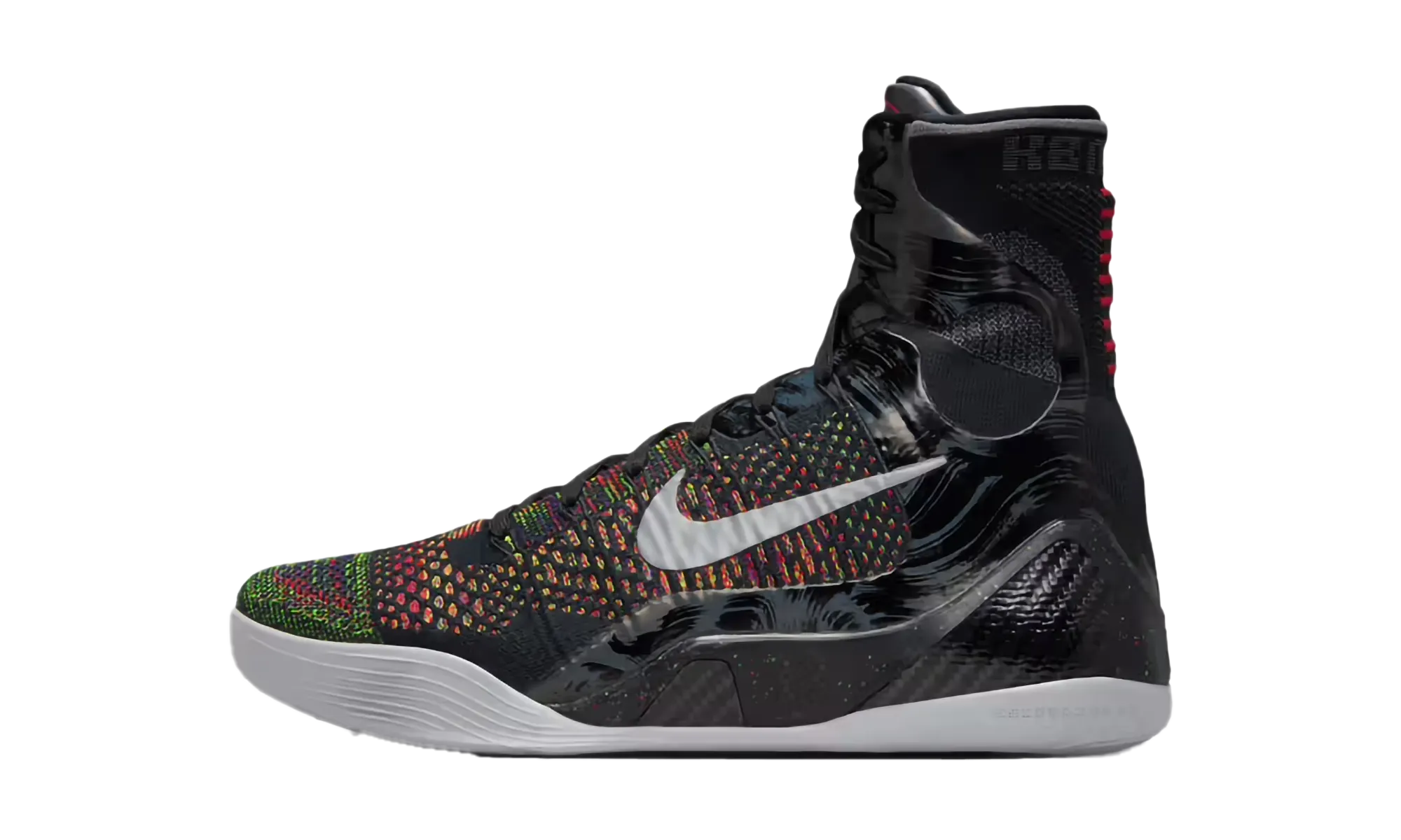 Kobe 9 Elite Protro "Masterpiece" Advanced Impact Protection
