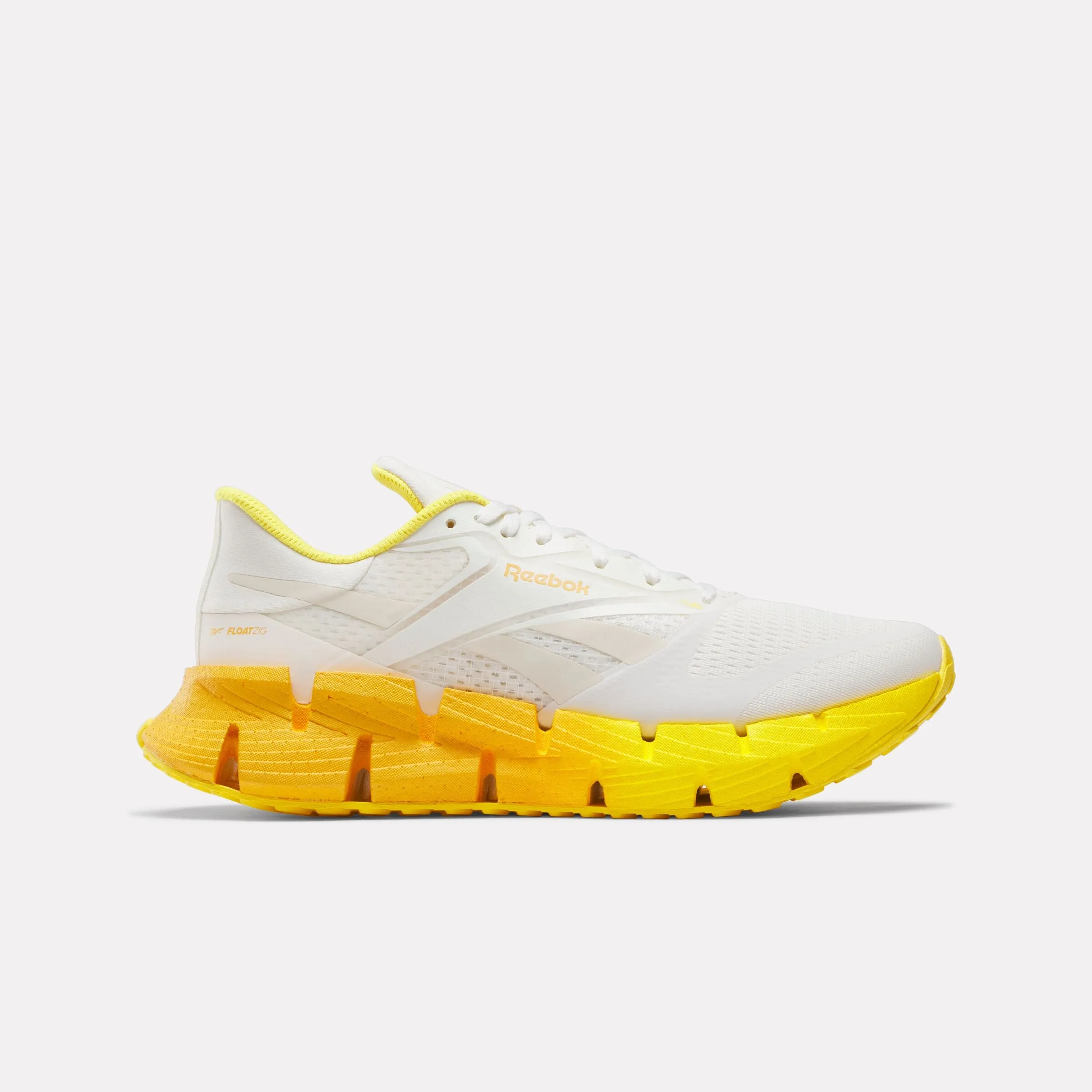 Floatzig 1 Chalk/Sand/Golden Haze Moisture Wicking Lining 5K running