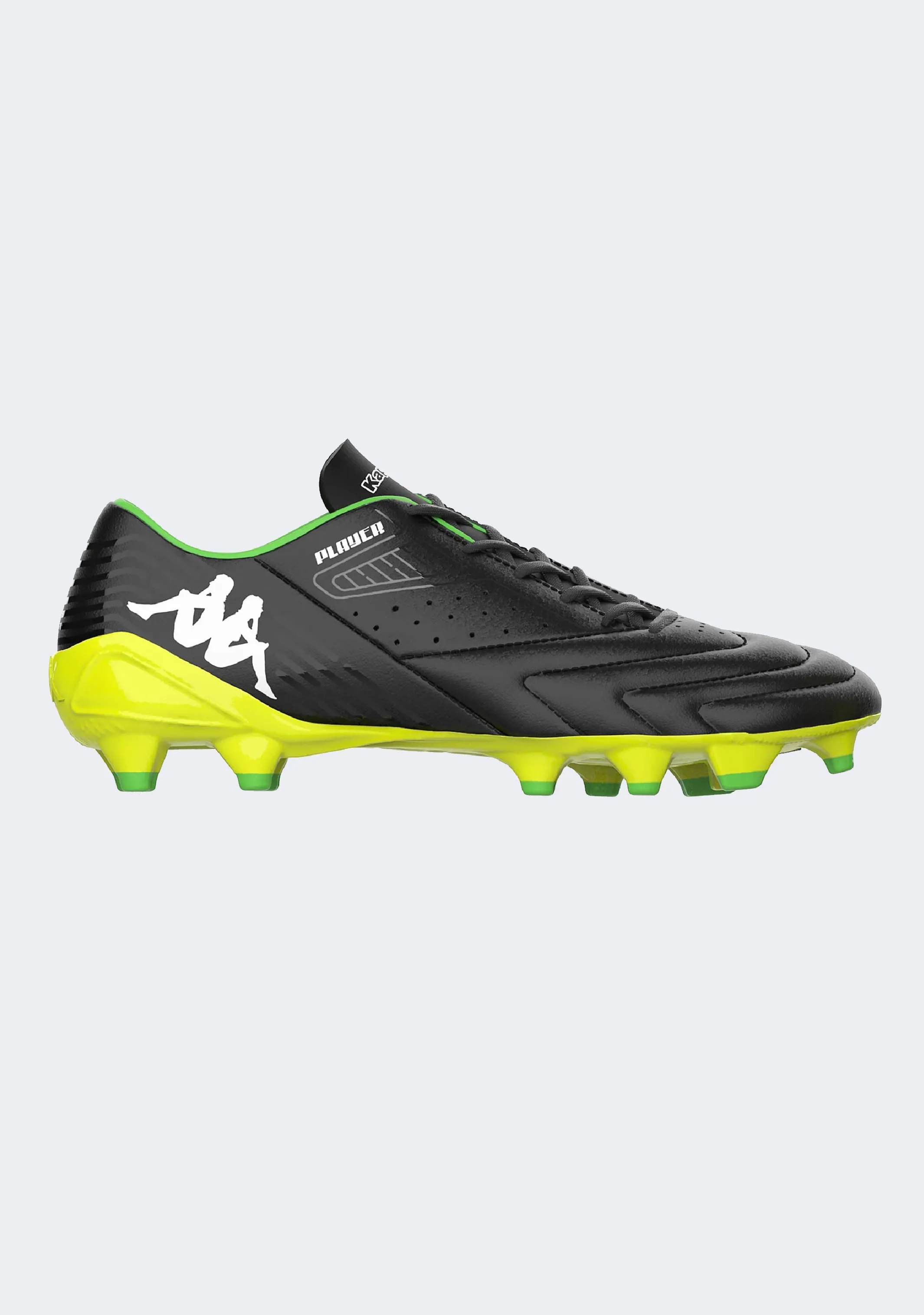 Kappa Men's Player Base FG Trendy
