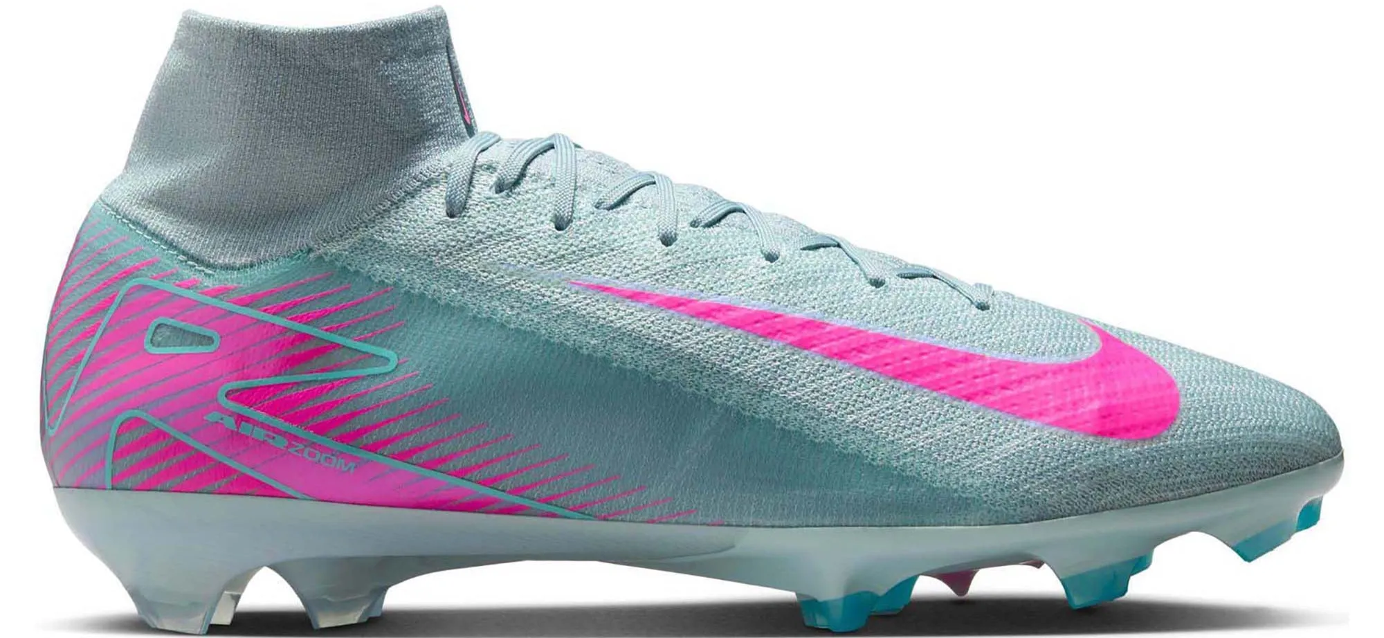 Mercurial Superfly 10 Elite FG High Top Men's Football Boots Free Pace Month Strong