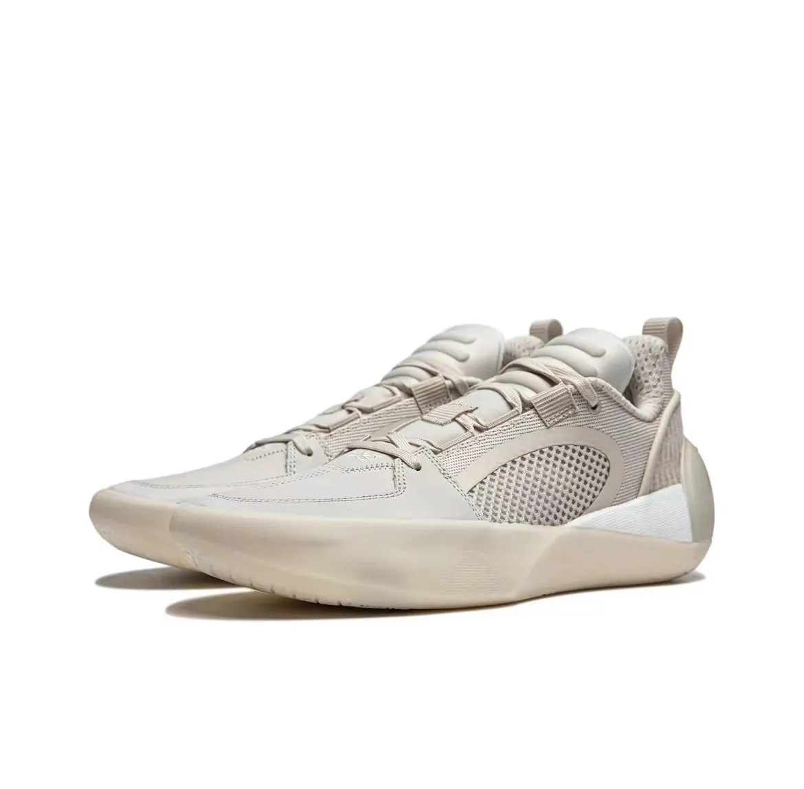 Li-Ning Wade All City 12 Encore - Gray Lightweight Flex Movement