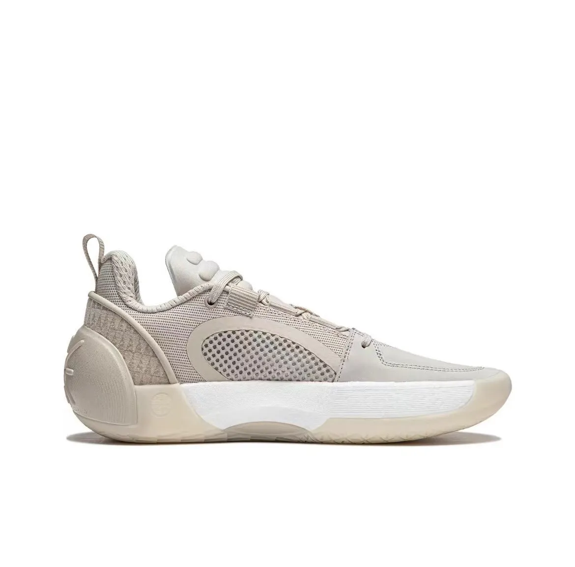 Li-Ning Wade All City 12 Encore - Gray Comfort Tongue