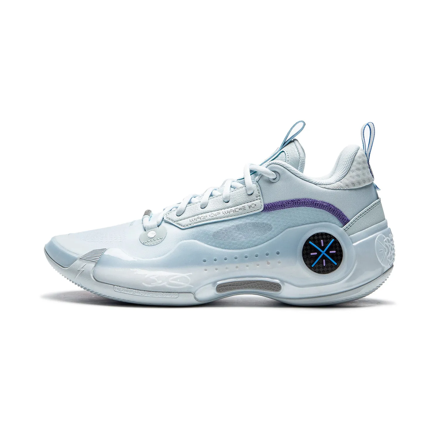 Way of Wade 10 Low "Cold Ice" Contoured Footbed Support