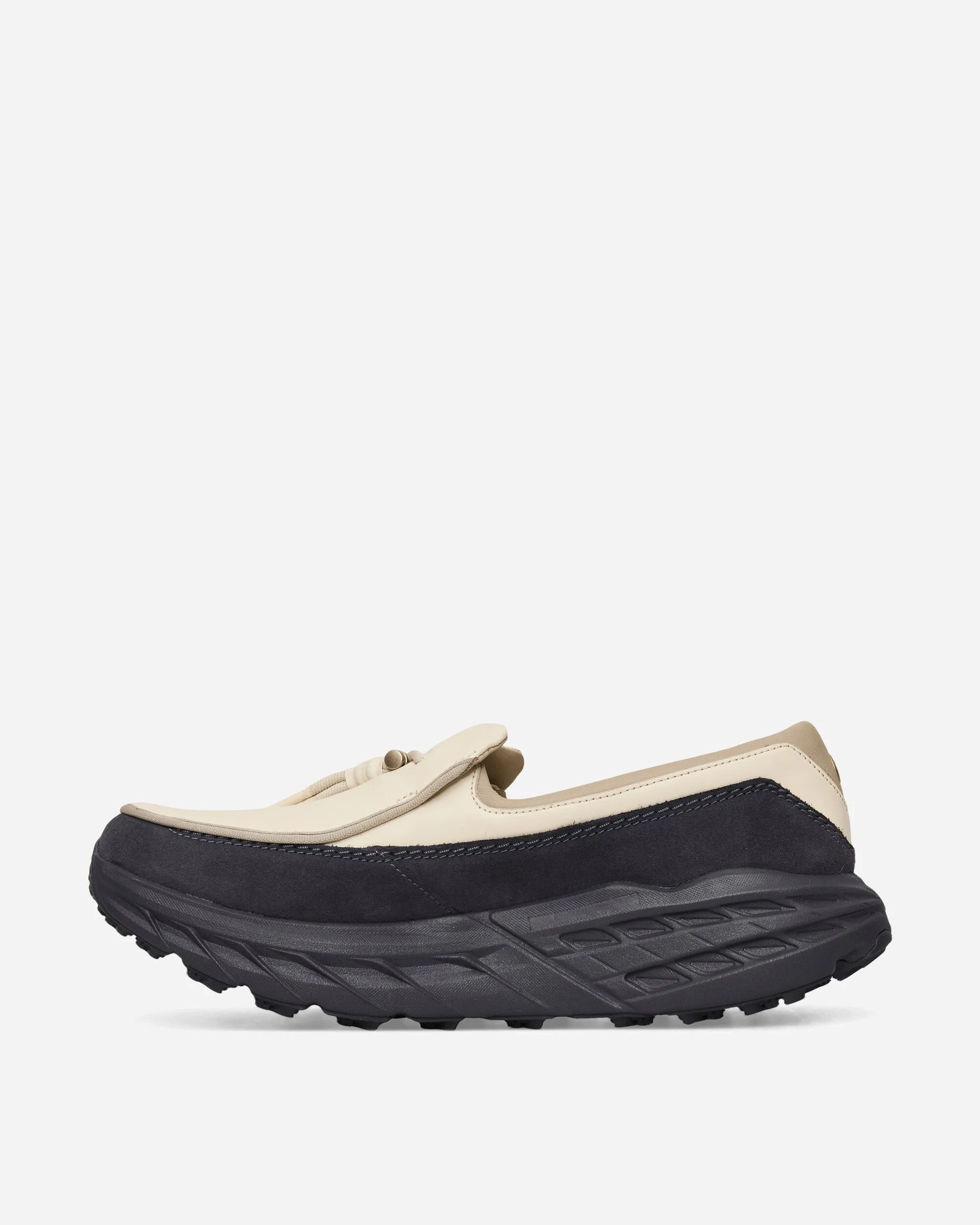All-day arch support All Day Comfort Padding Speed Loafers Birch / Charcoal Grey