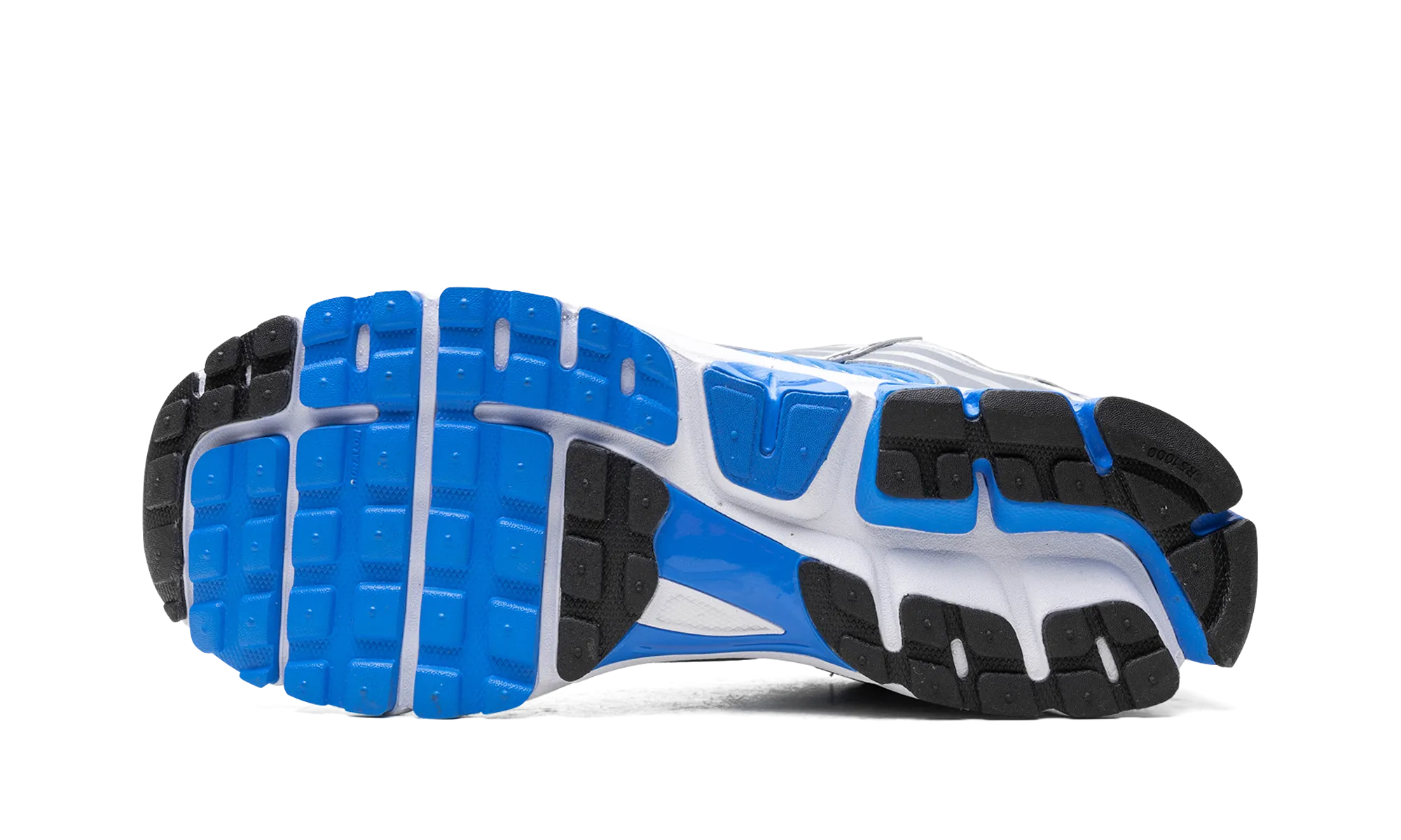Zoom Vomero 5 "Metallic Silver/Photo Blue" gradient