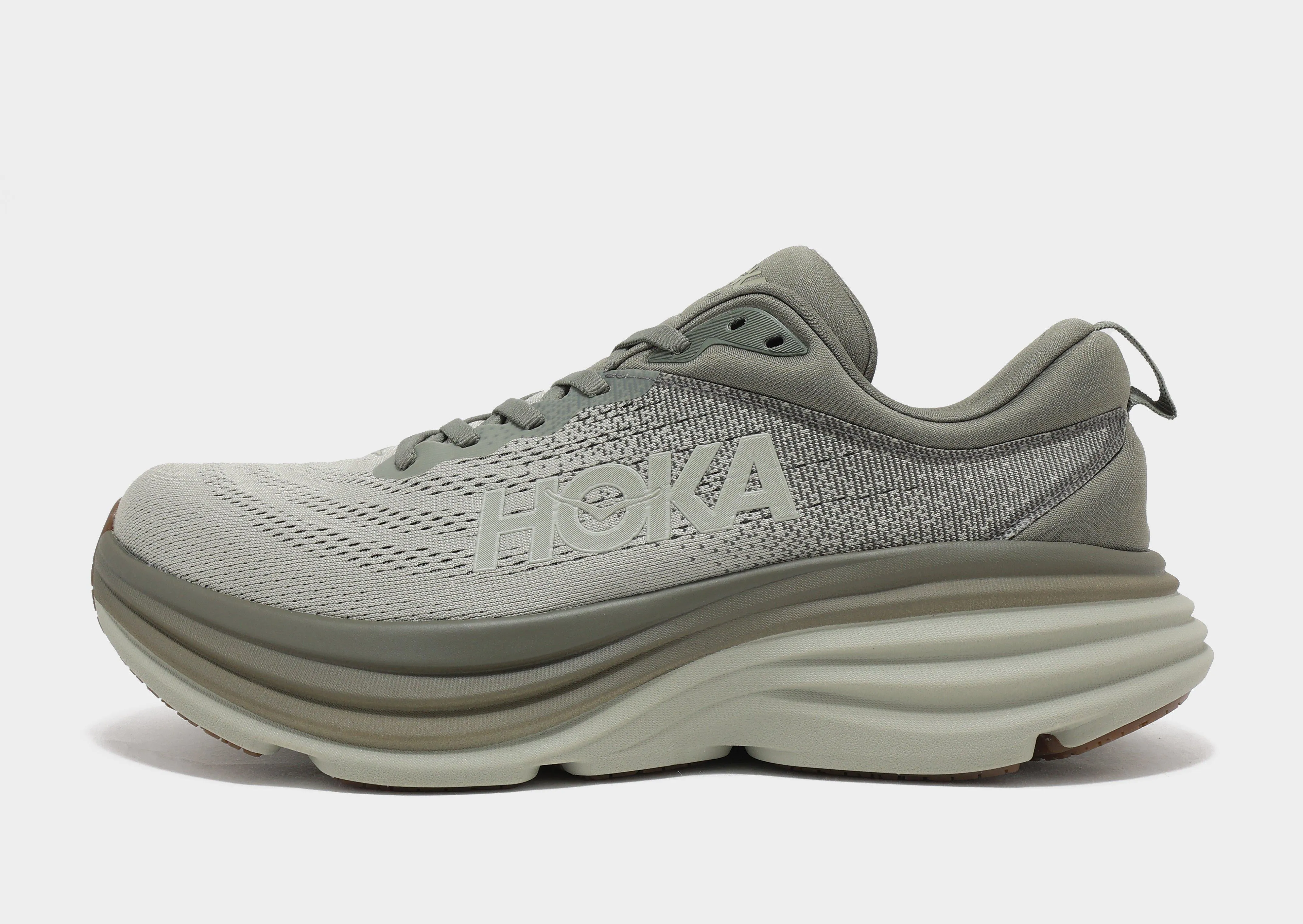 Bondi 8 Everyday Classic Heat Dissipation Channels