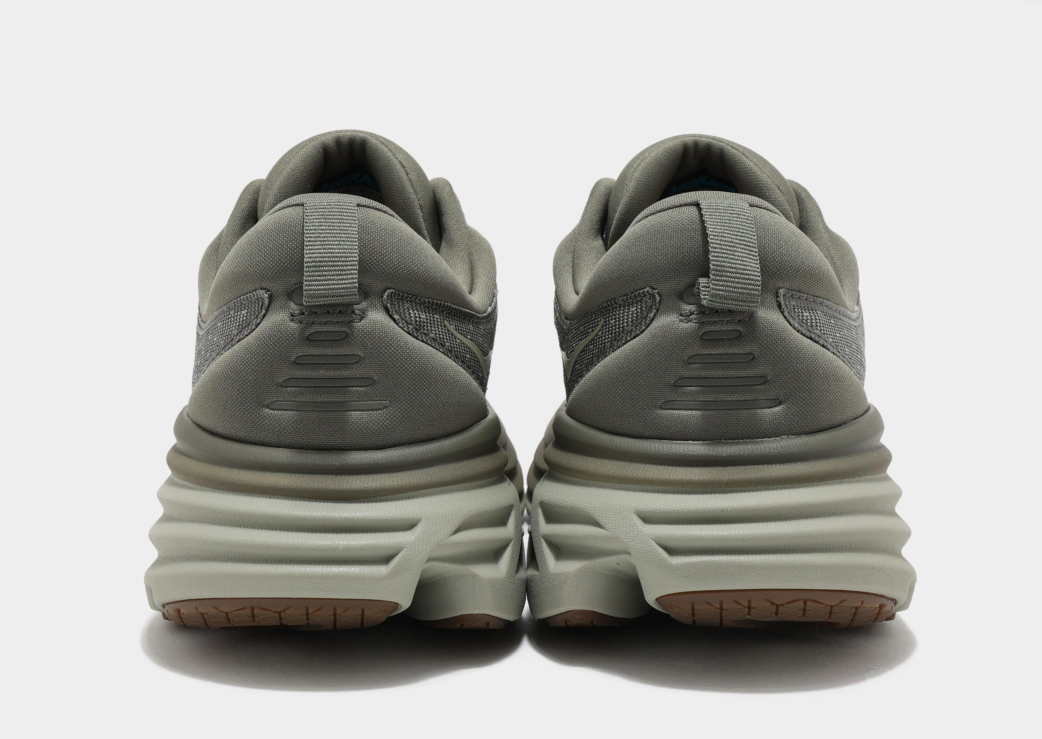 Bondi 8 Heel Lockdown System Heel counter