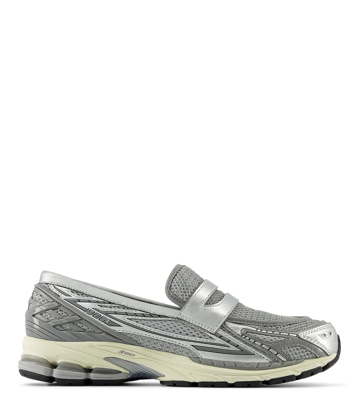 New Balance 1906L Silver Ankle padding Impact Ready