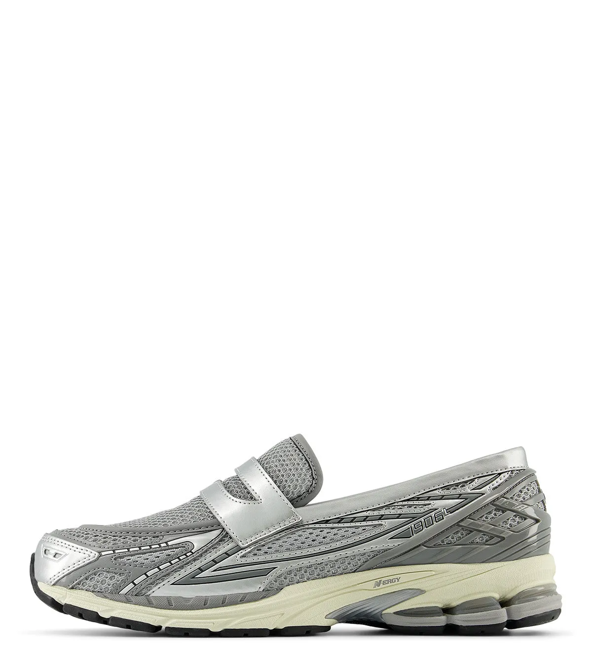 Comfortable Tongue New Balance 1906L Silver