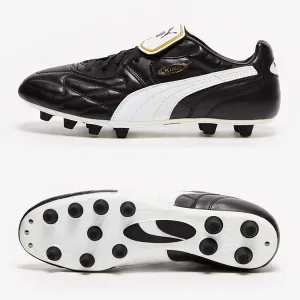 Puma King Top Di FG Mens - Black* Friction Zone