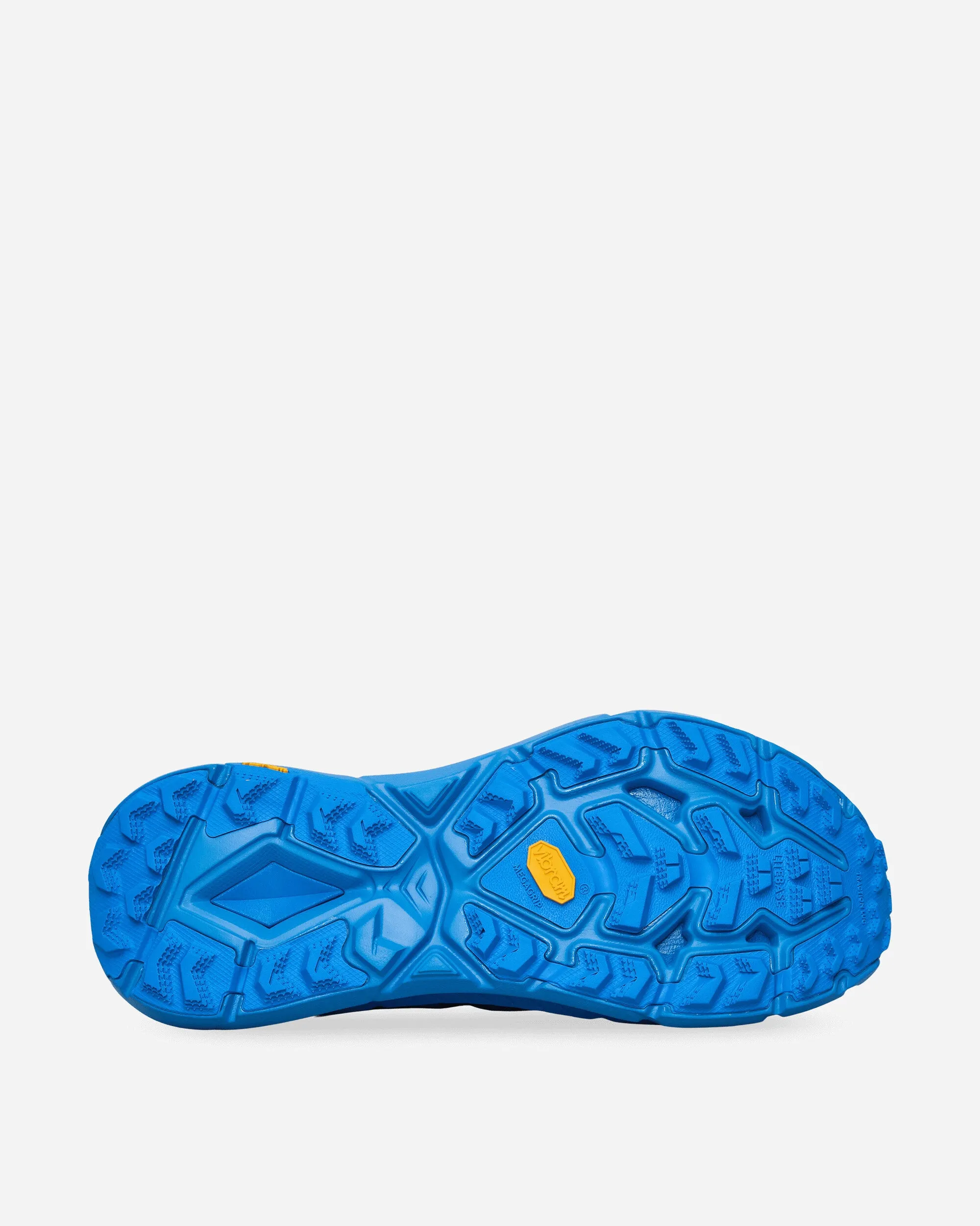 Mafate Speed 4 Lite Sneakers Electric Cobalt / Dry Chili Sole Tech Shock Diffusion Technology