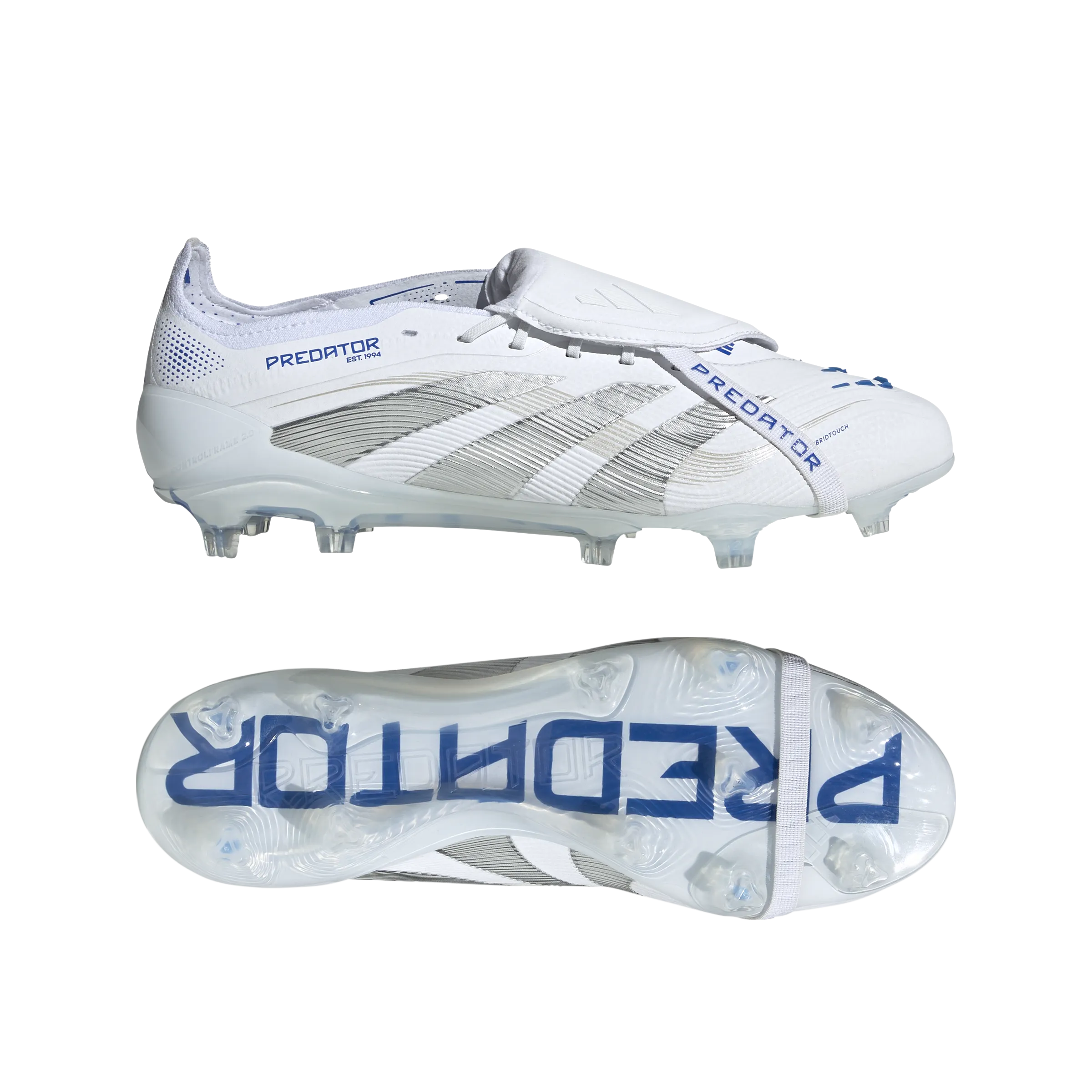 Fitness Drills Dynamic Grip Adidas Predator Elite FT FG