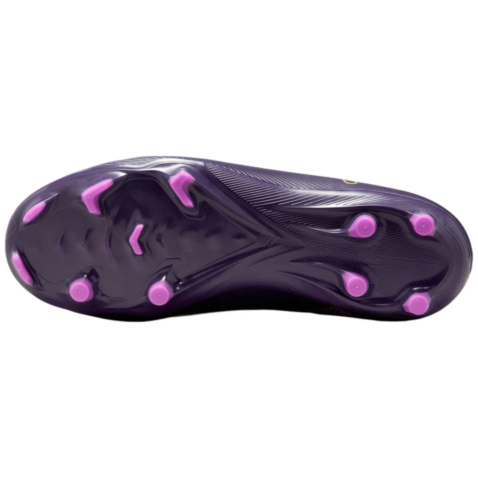 Nike Jr. Mercurial Vapor 16 Academy "Kylian Mbapp??" Kids MG Low-Top Football Boots Comfort Cushion Agility Drills