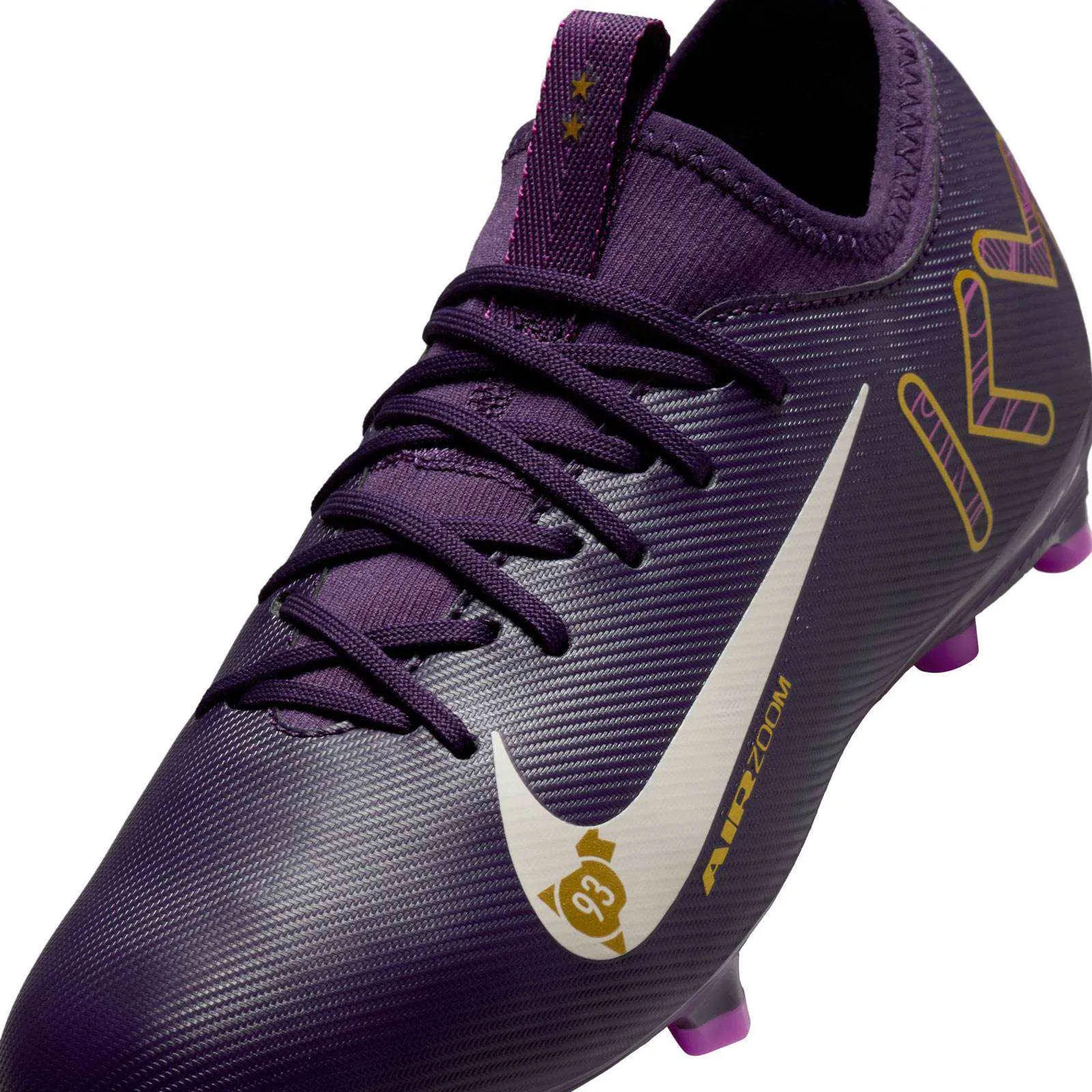 Nike Jr. Mercurial Vapor 16 Academy "Kylian Mbapp??" Kids MG Low-Top Football Boots Elite Game