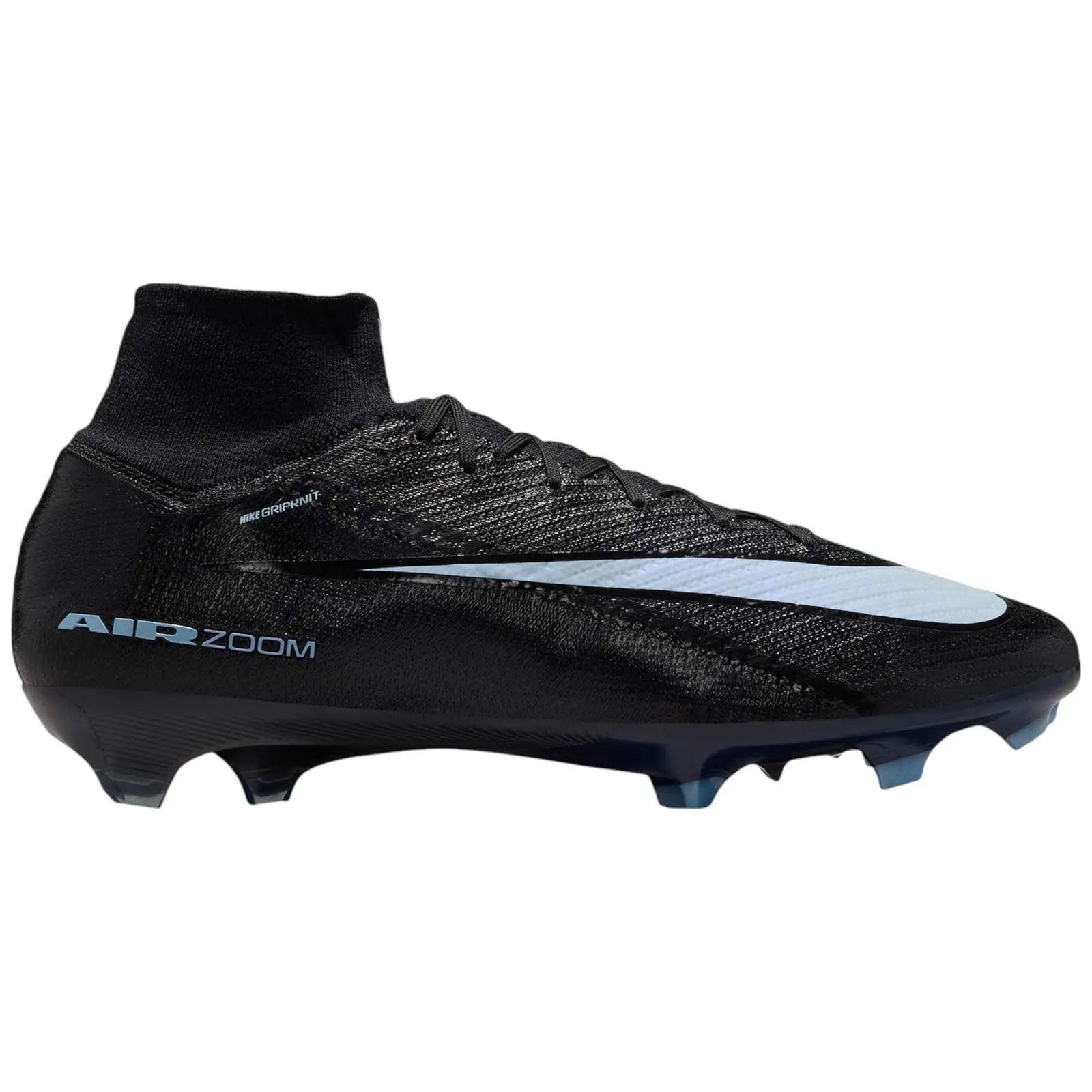 Nike Mercurial Superfly 10 Elite Firm-Ground High-Top Football Boots Power Flex