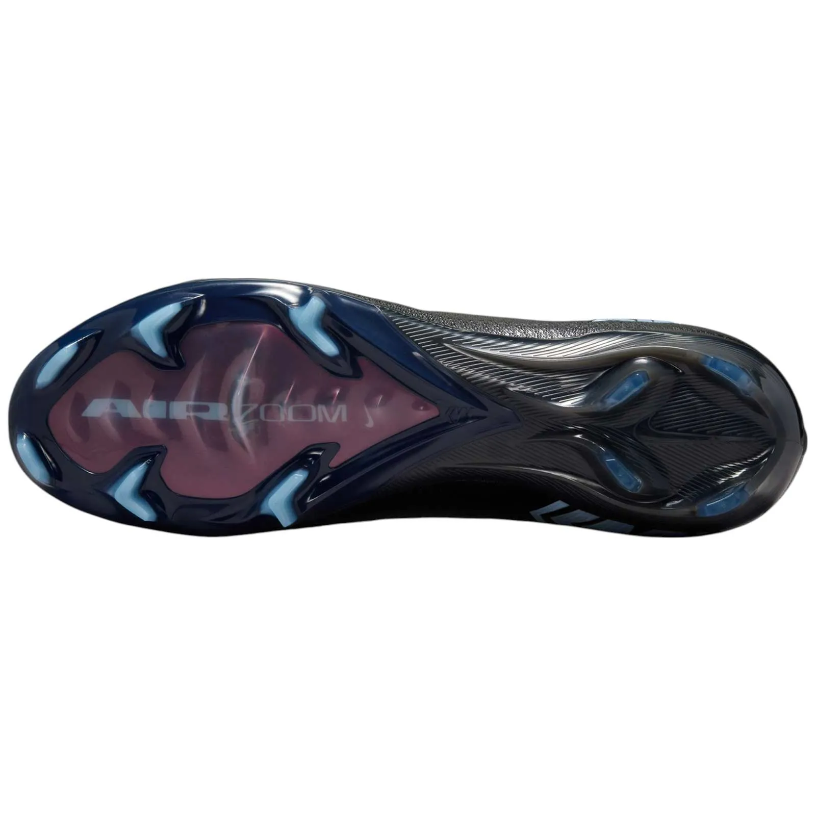 Nike Mercurial Superfly 10 Elite Firm-Ground High-Top Football Boots Perfect Fit Optimal Comfort