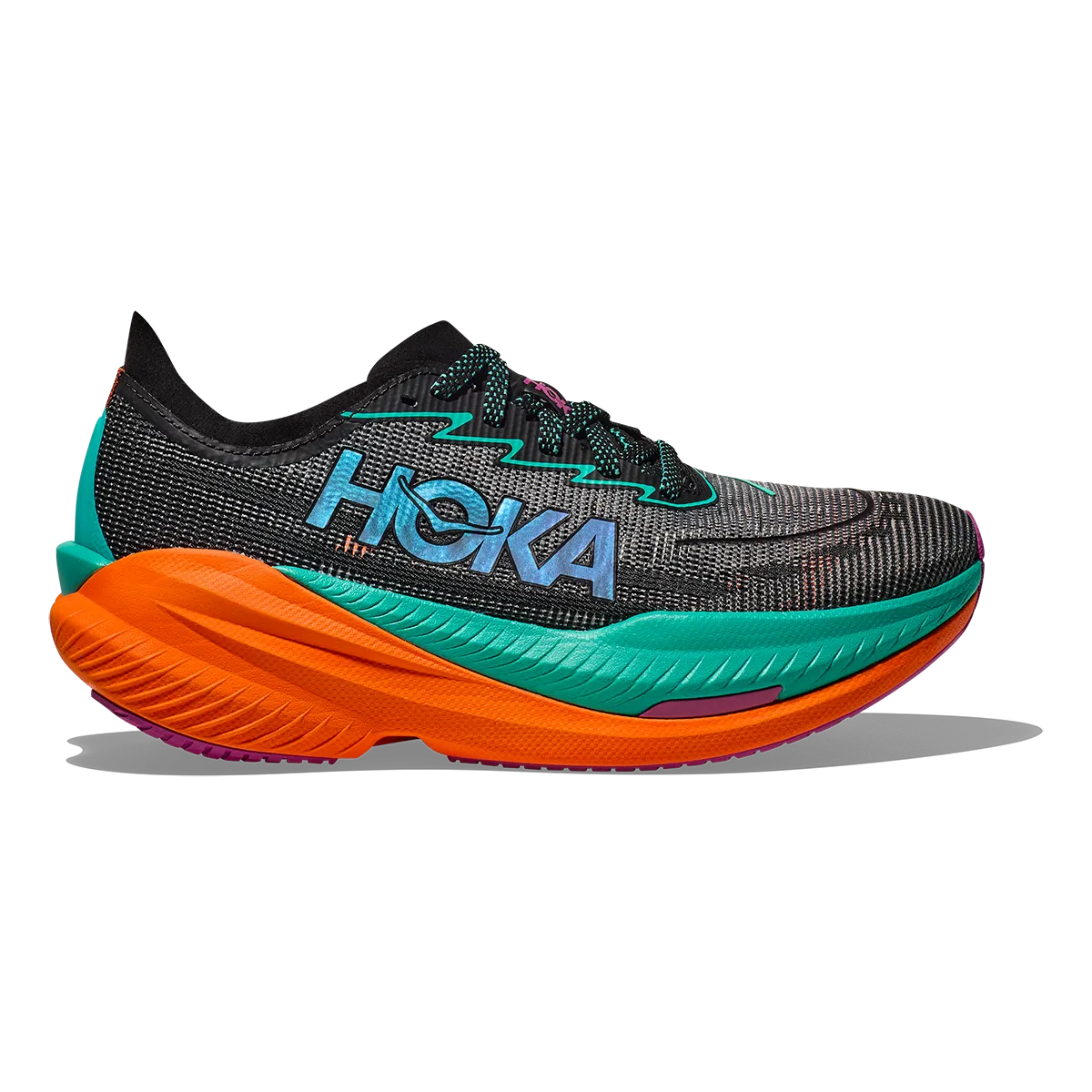Hoka Mach X 2 Urban Speed Modern Outfit