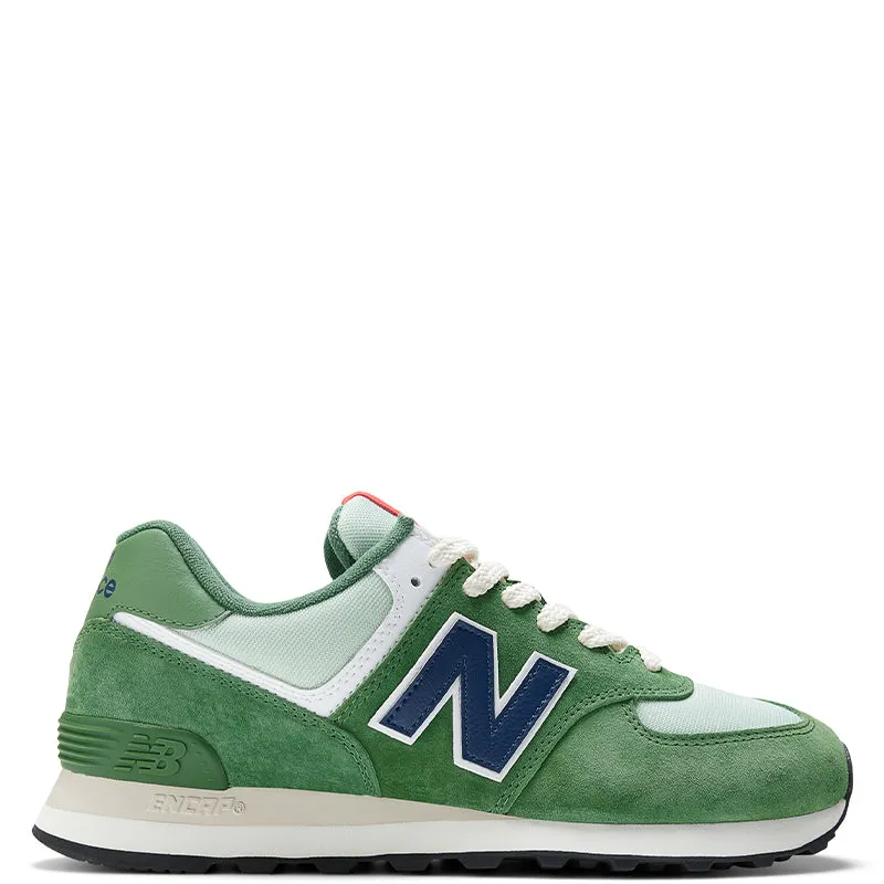 New Balance Unisex 574 Snug Heel Lock Fit
