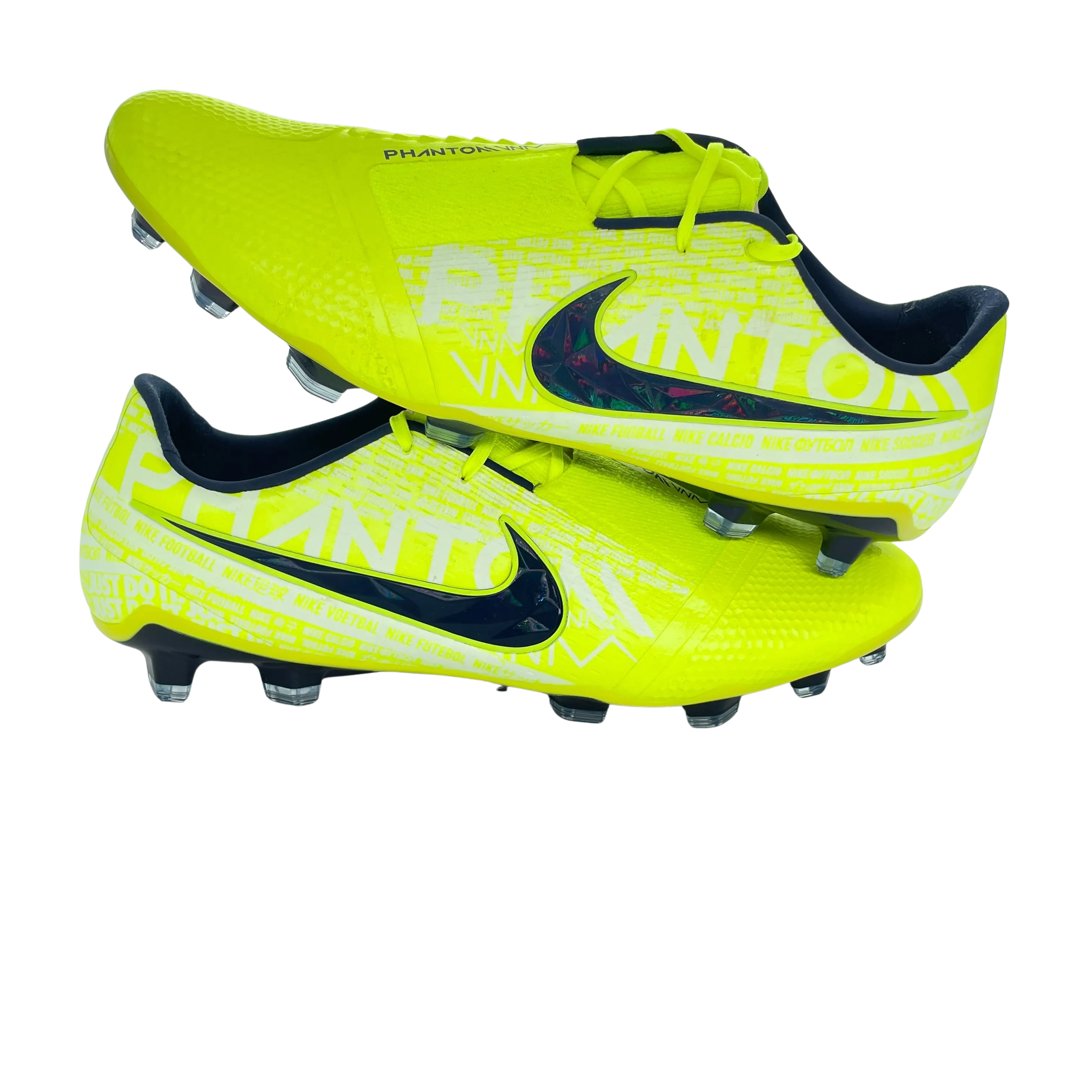 Nike Phantom Venom Elite FG Power Strike Curve Control