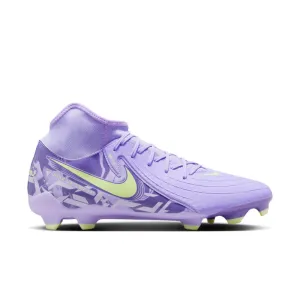 Nike United Phantom Luna II Academy Firm/Multi-Ground Cleats Running Action