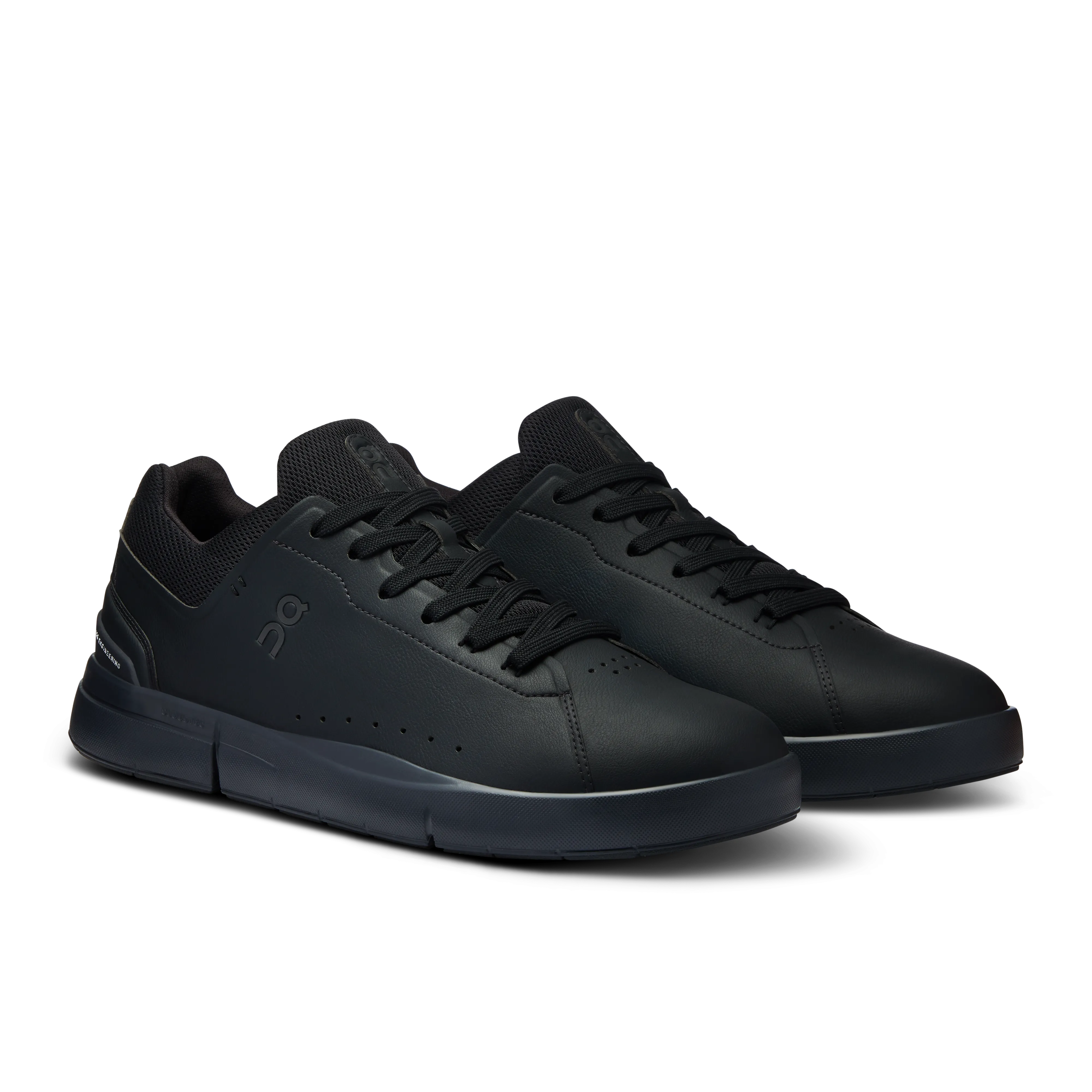 Durable tread ON ROGER BLACK