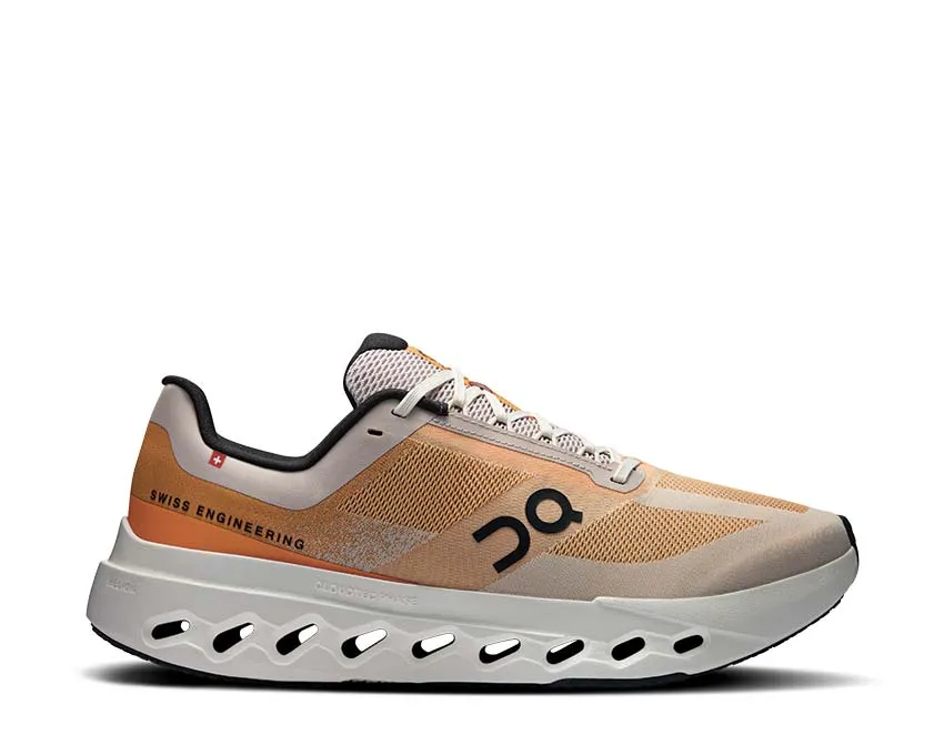 On Cloudsurfer Next "Tangerine" Fashion Essential