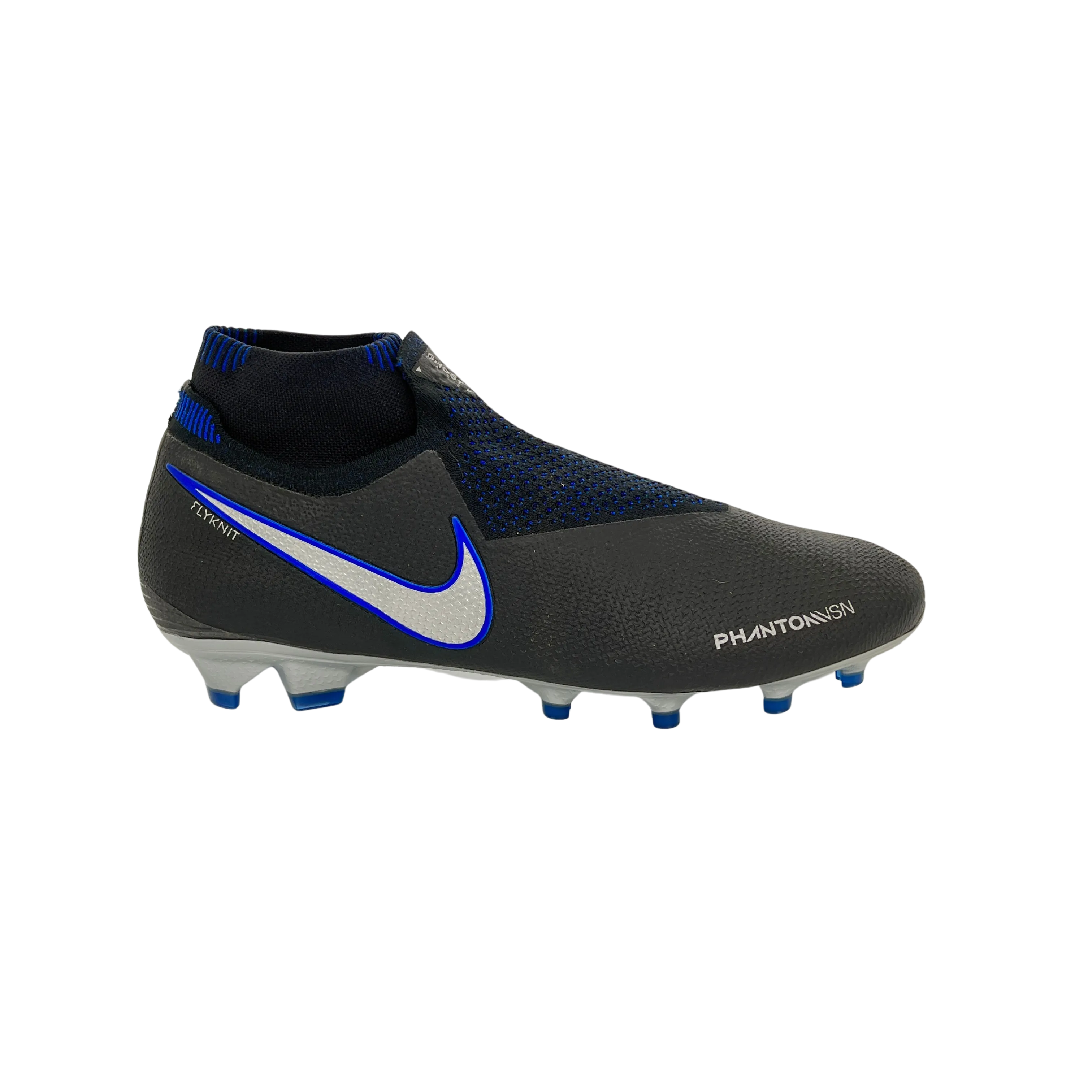 Nike Phantom VSN Elite FG Slip On Precision fit