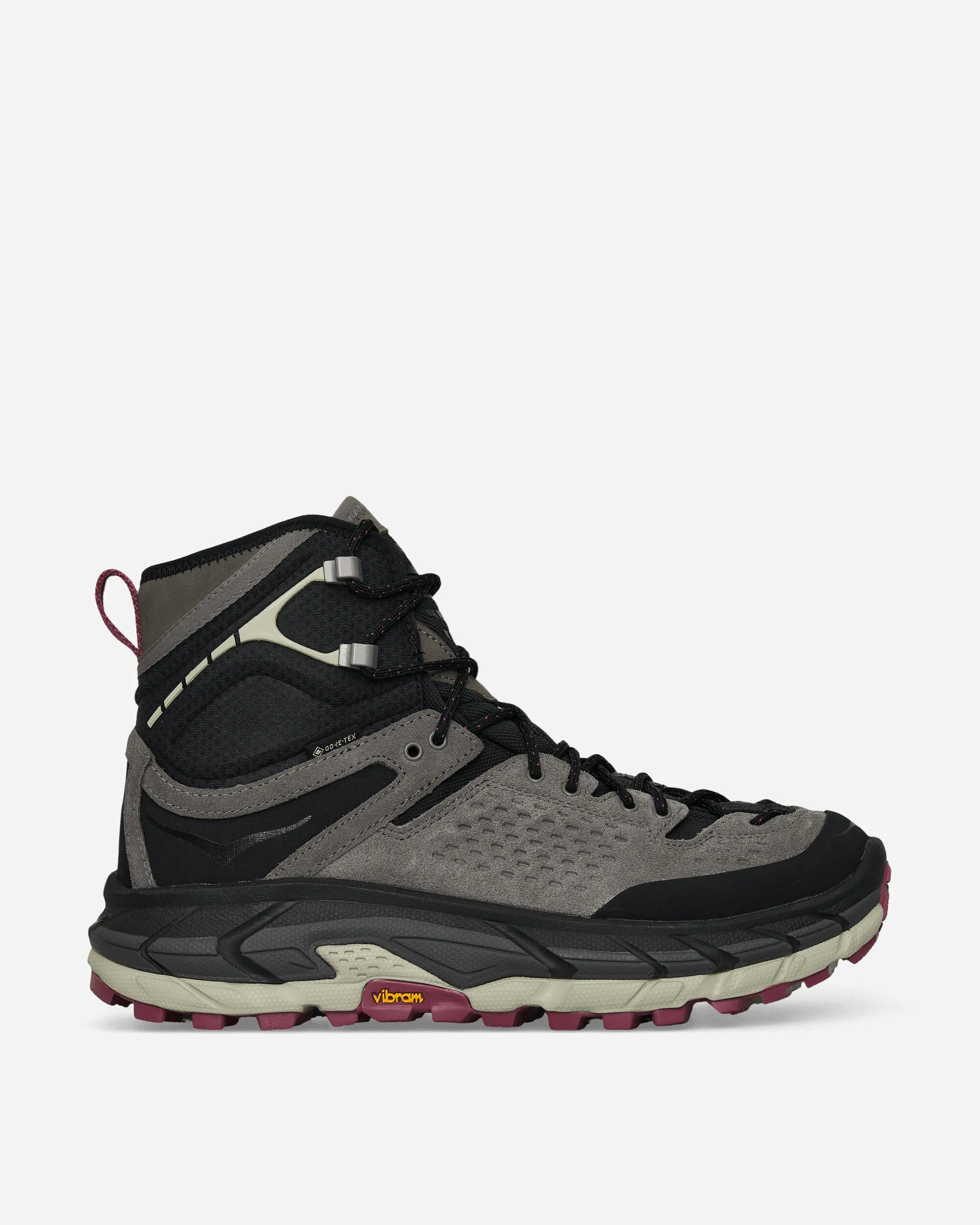 Outdoor Friendly Tor Ultra Hi GORE-TEX Sneakers Black / Magnetite